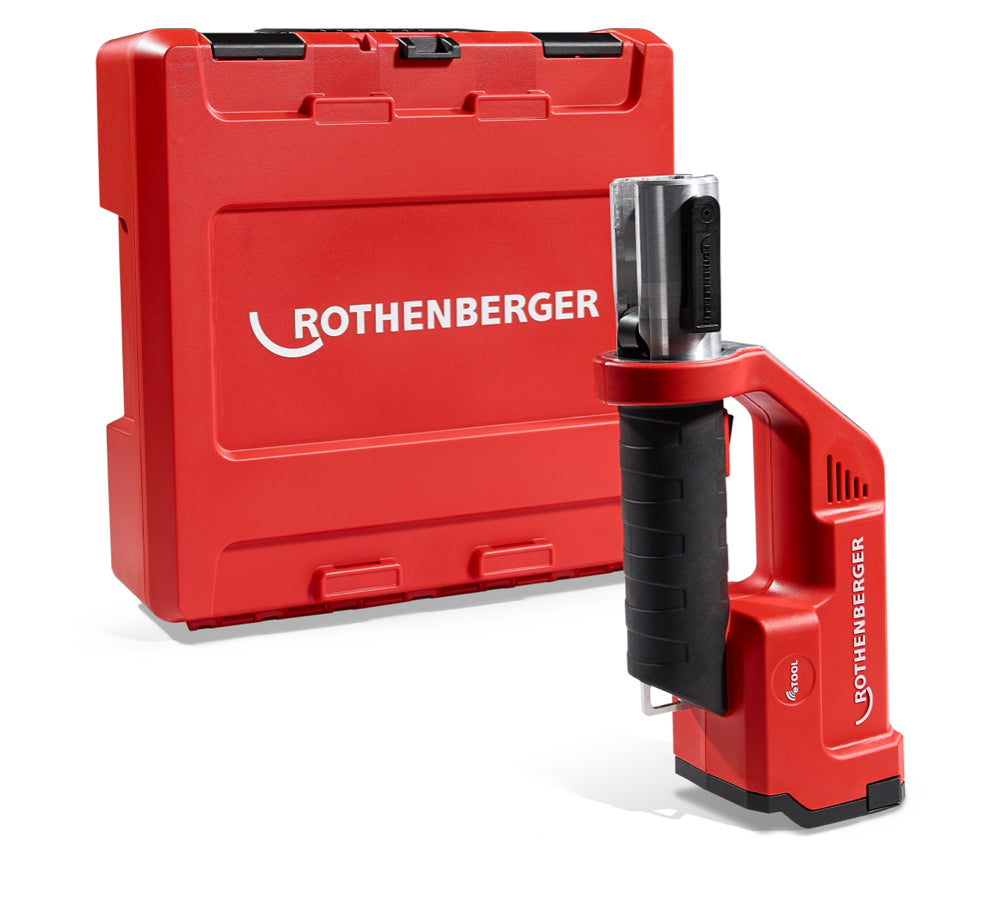 CORDLESS PIPE PRESSING MACHINE - COMPACT TT