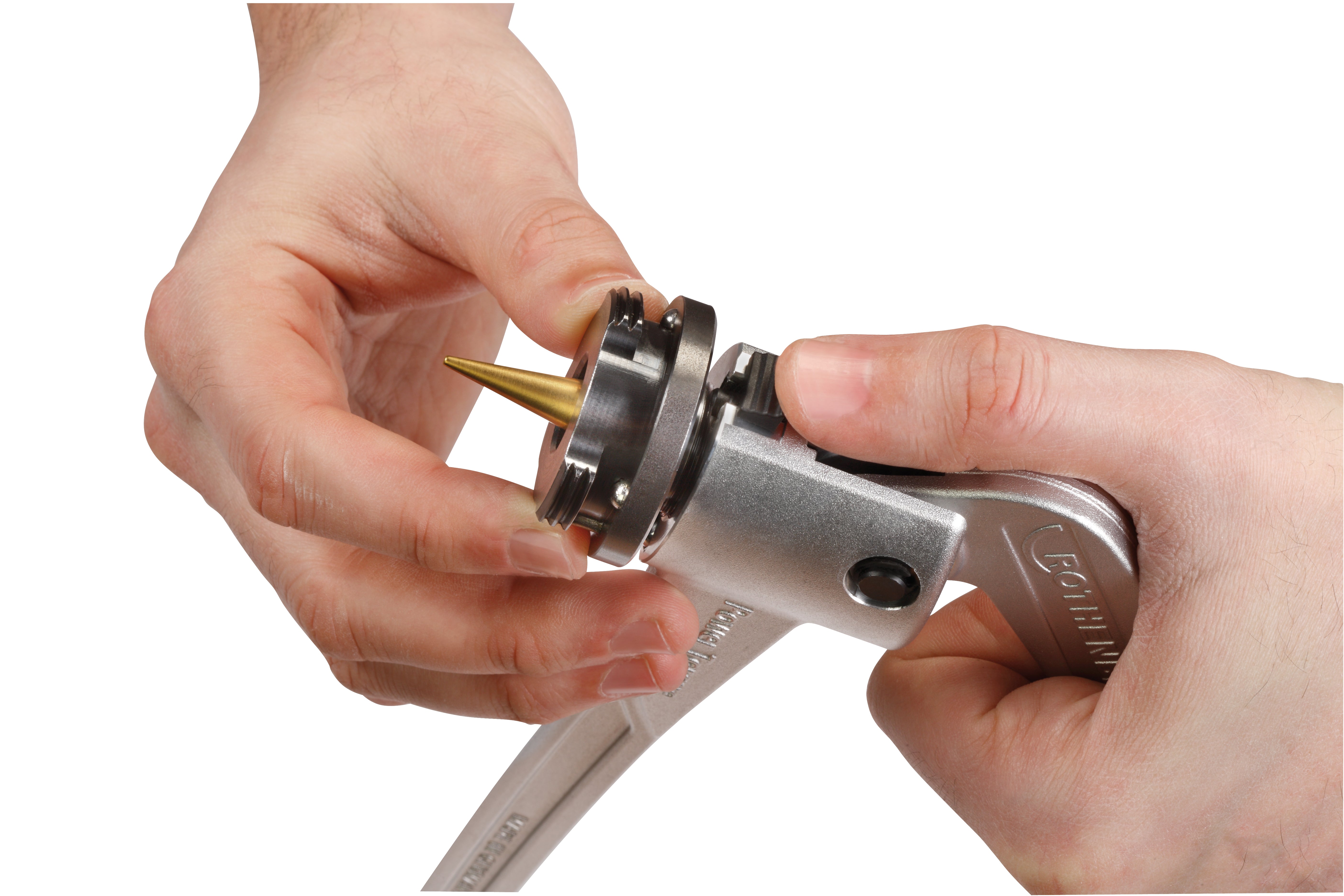 PIPE EXPANDER - KLICK & LOCK POWER TORQUE RANGE 5/16"- 1.3/4"