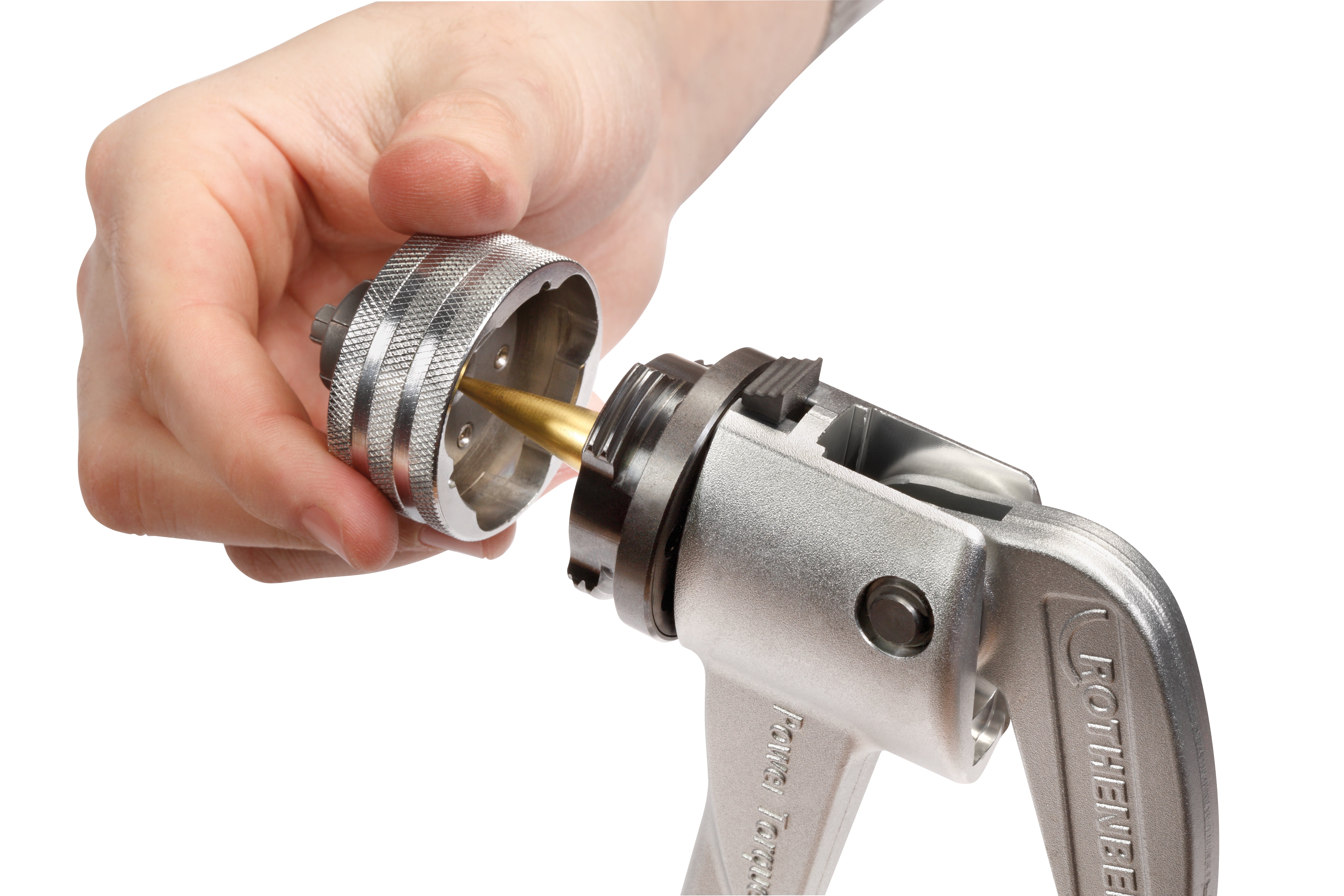 PIPE EXPANDER - KLICK & LOCK POWER TORQUE RANGE 5/16"- 1.3/4"