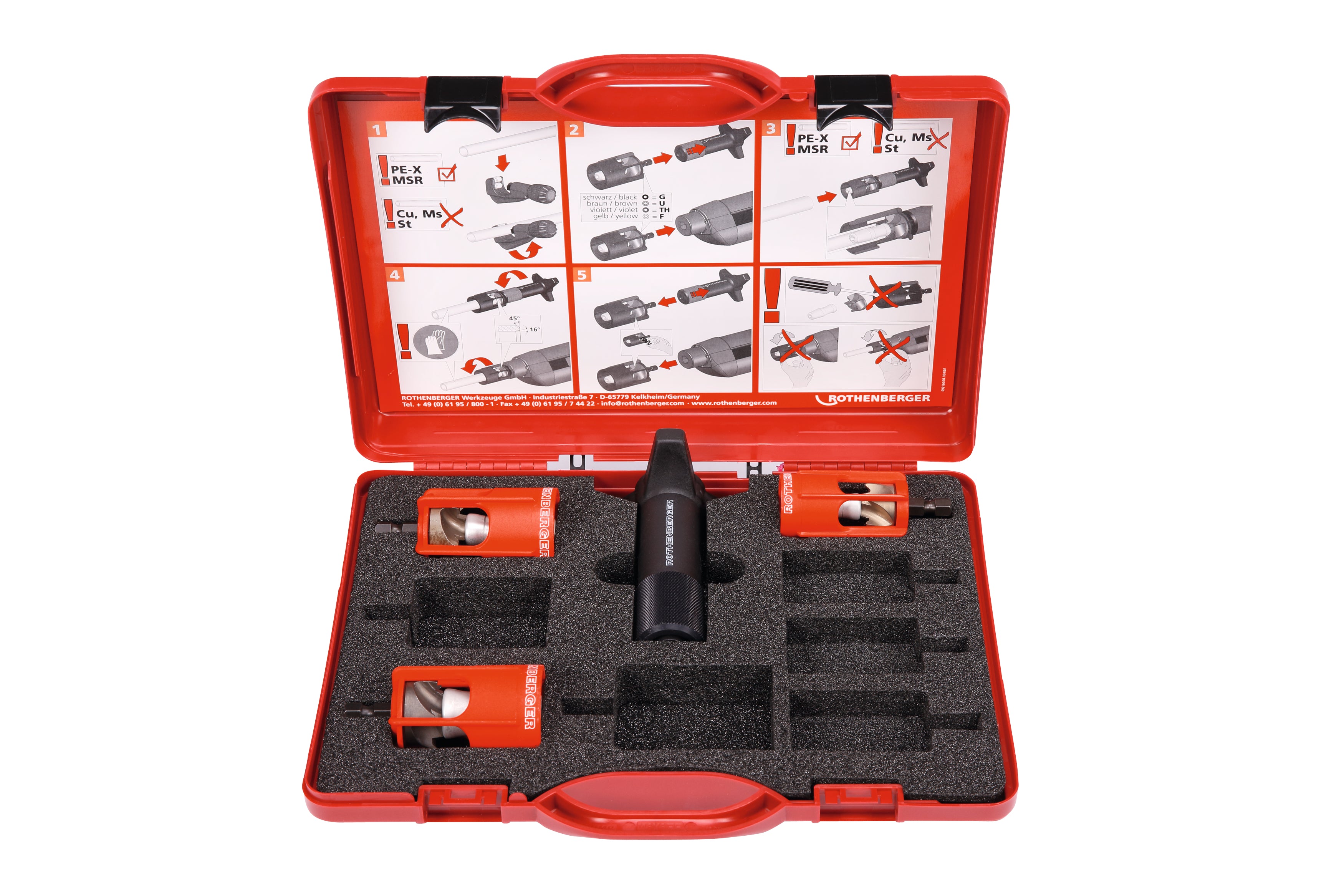 DEBURRING,CHAMFERING TOOLS