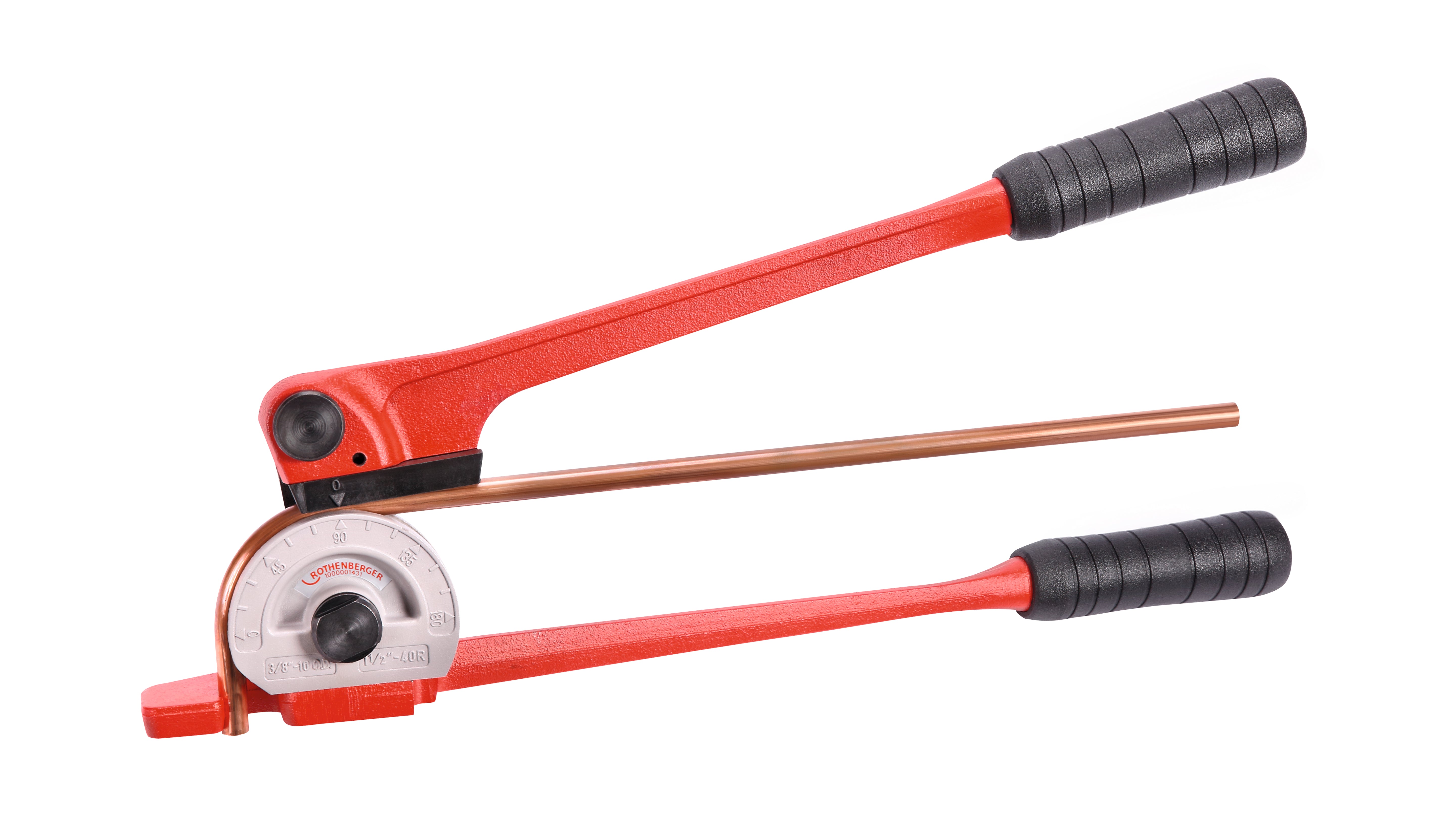 MANUAL PIPE BENDER - PRO BENDER 3/8" to 3/4"