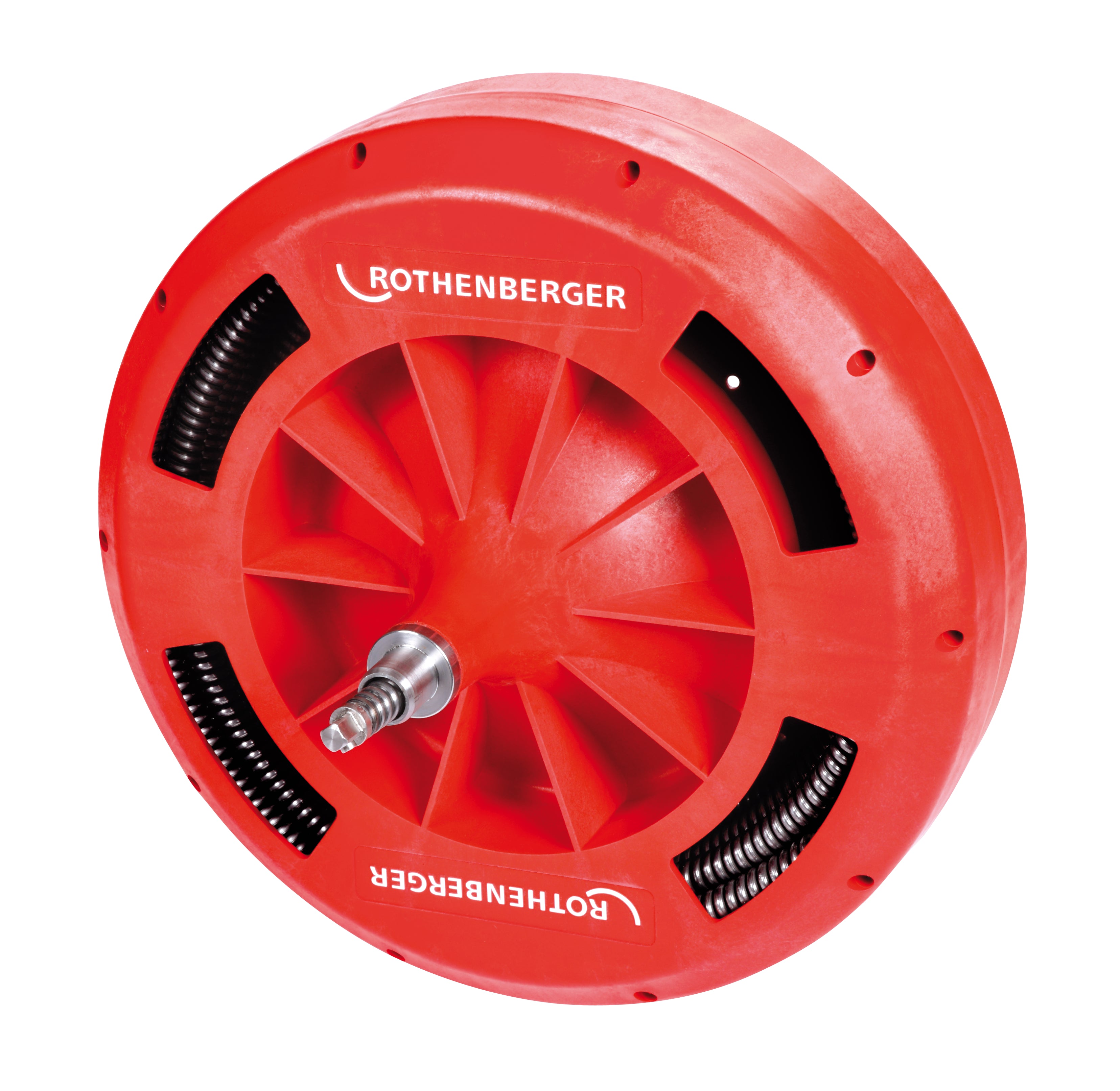 DRAIN CLEANING DRUM L - ELECTRICAL "PIPE DIAMETER RANGE : 3.1/4" TO 12" (75MM-250MM)"