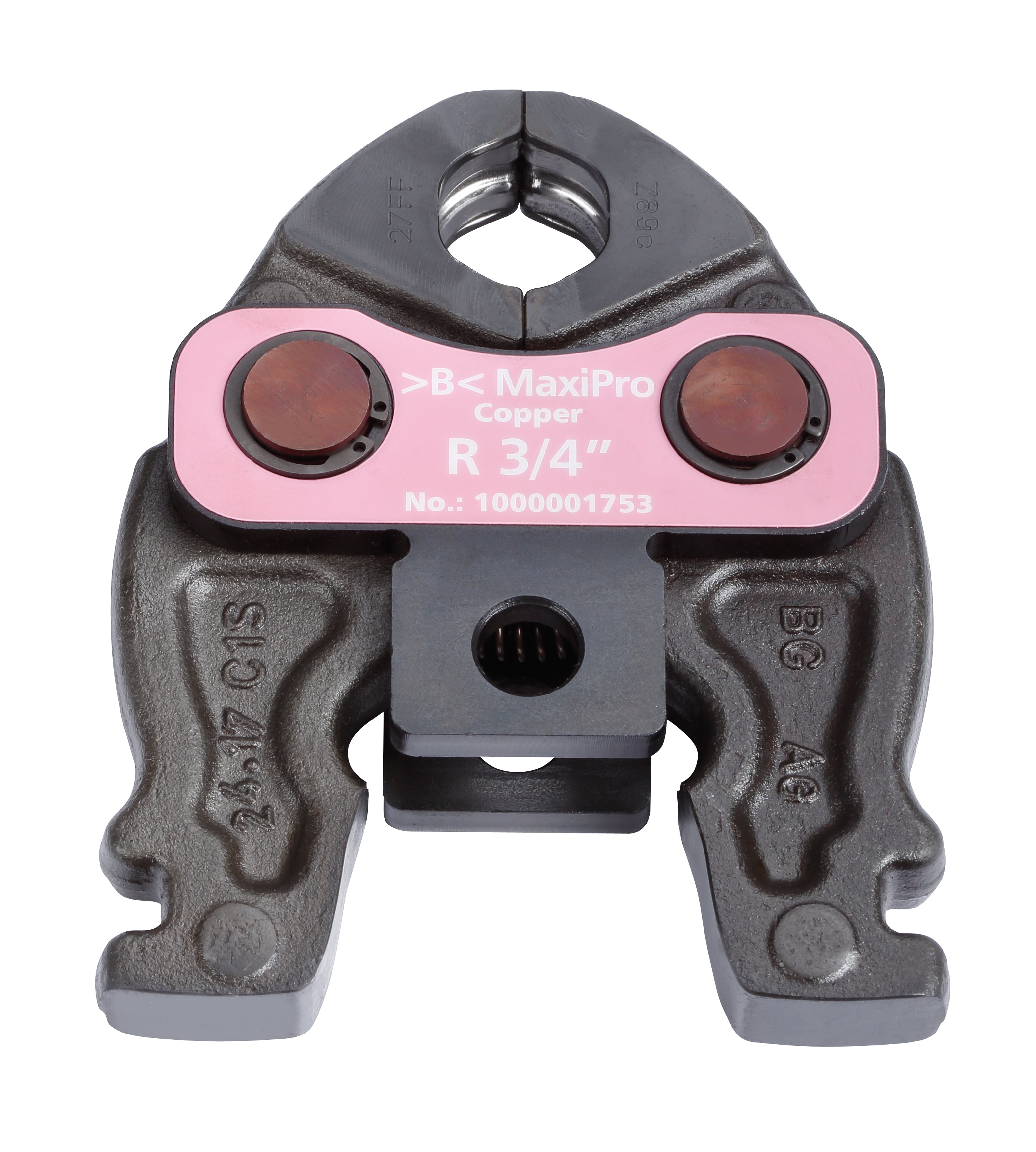 PRESS JAWS - MAXI PRO "FOR HVACR "