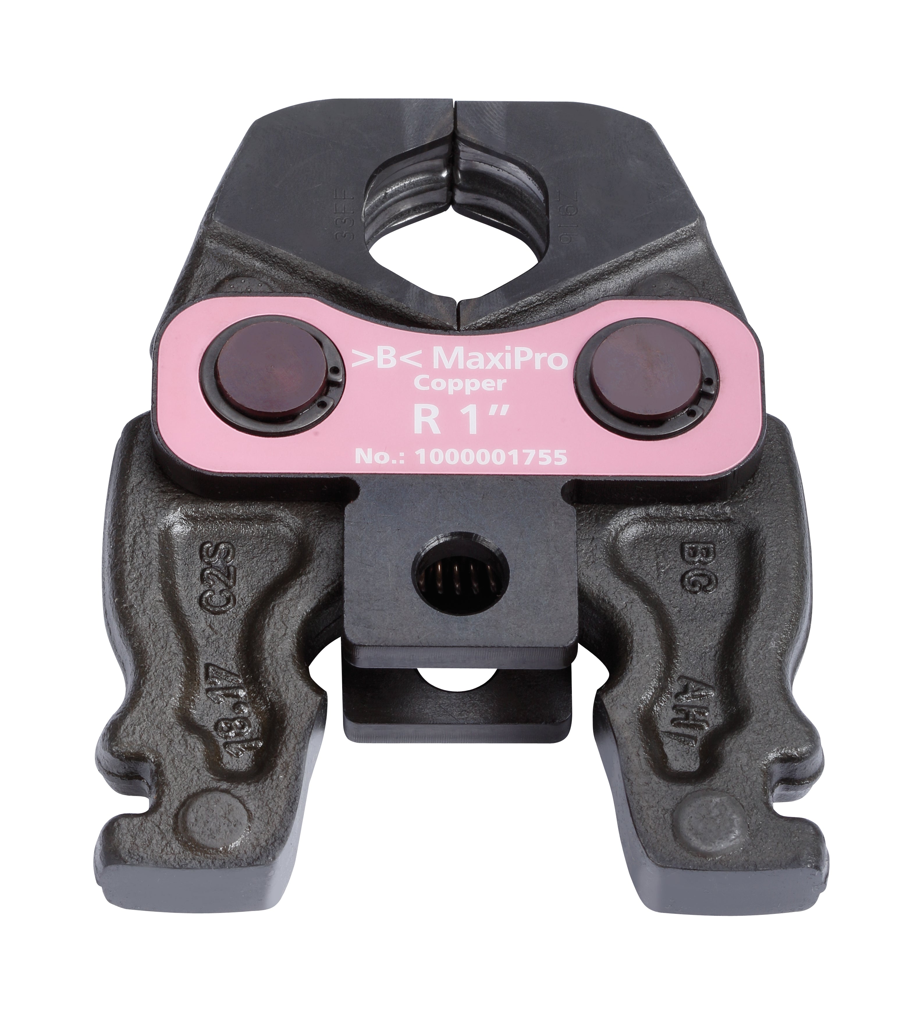 PRESS JAWS - MAXI PRO "FOR HVACR "