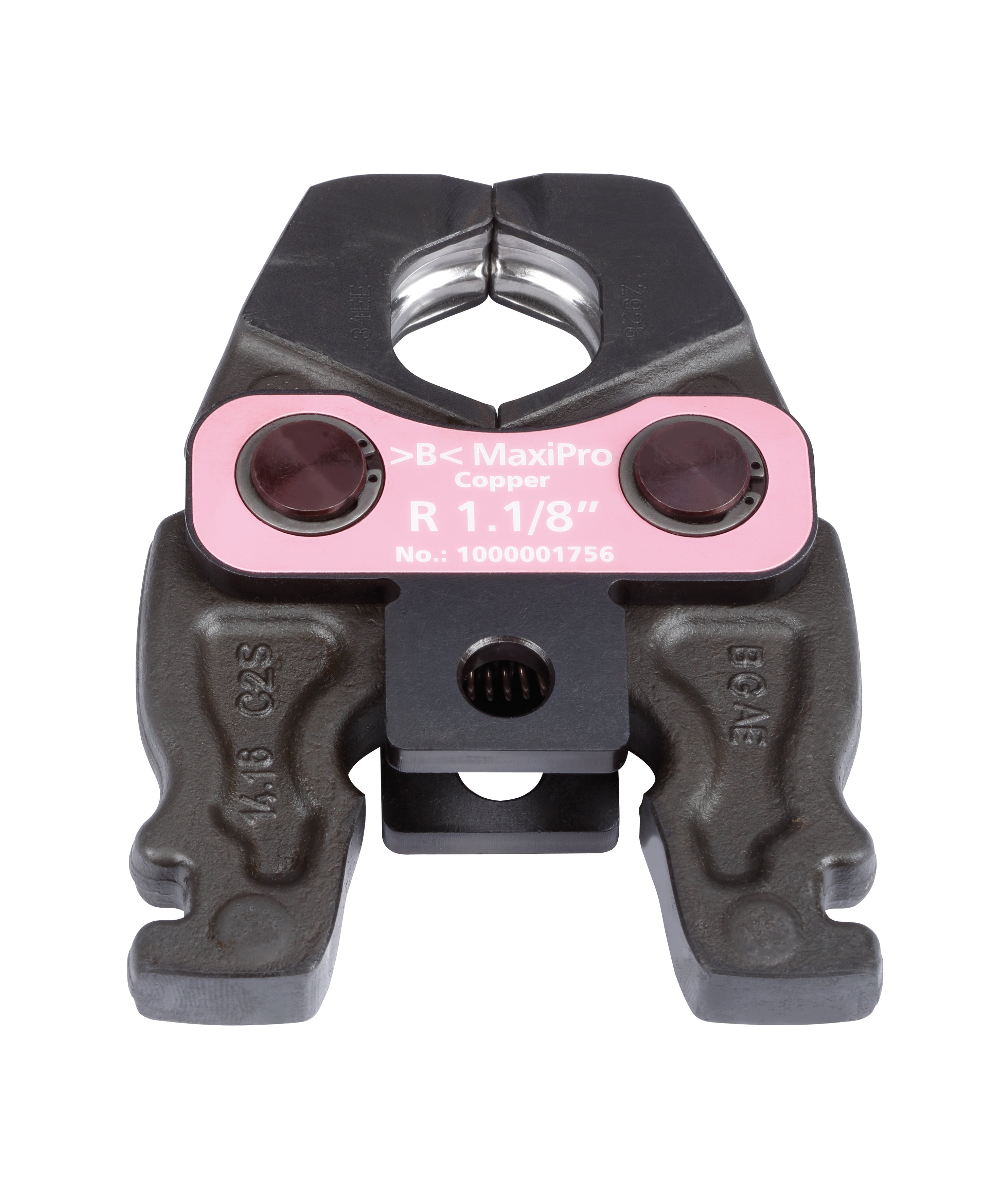 PRESS JAWS - MAXI PRO "FOR HVACR "