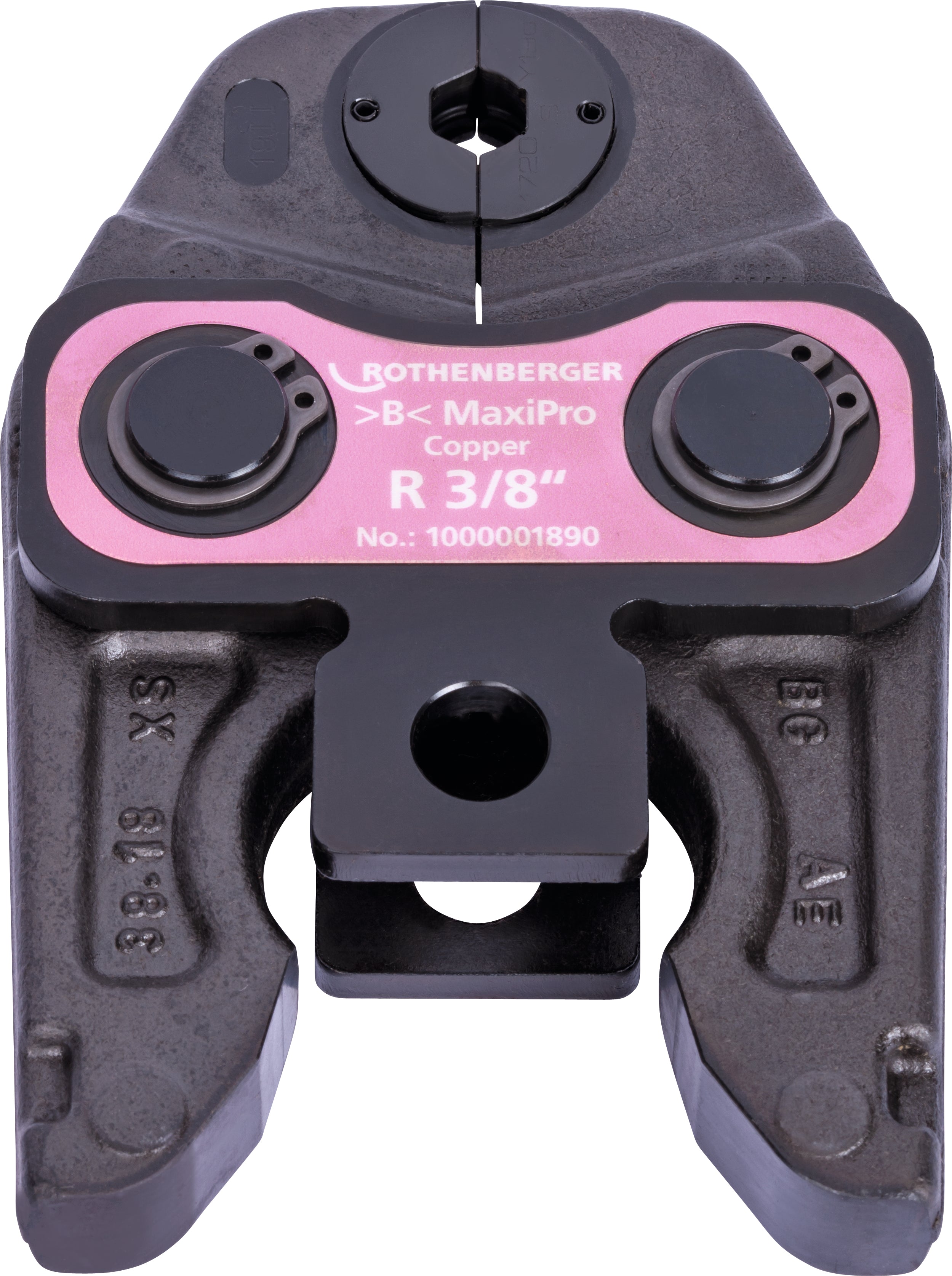 PRESS JAWS - MAXI PRO "FOR HVACR "