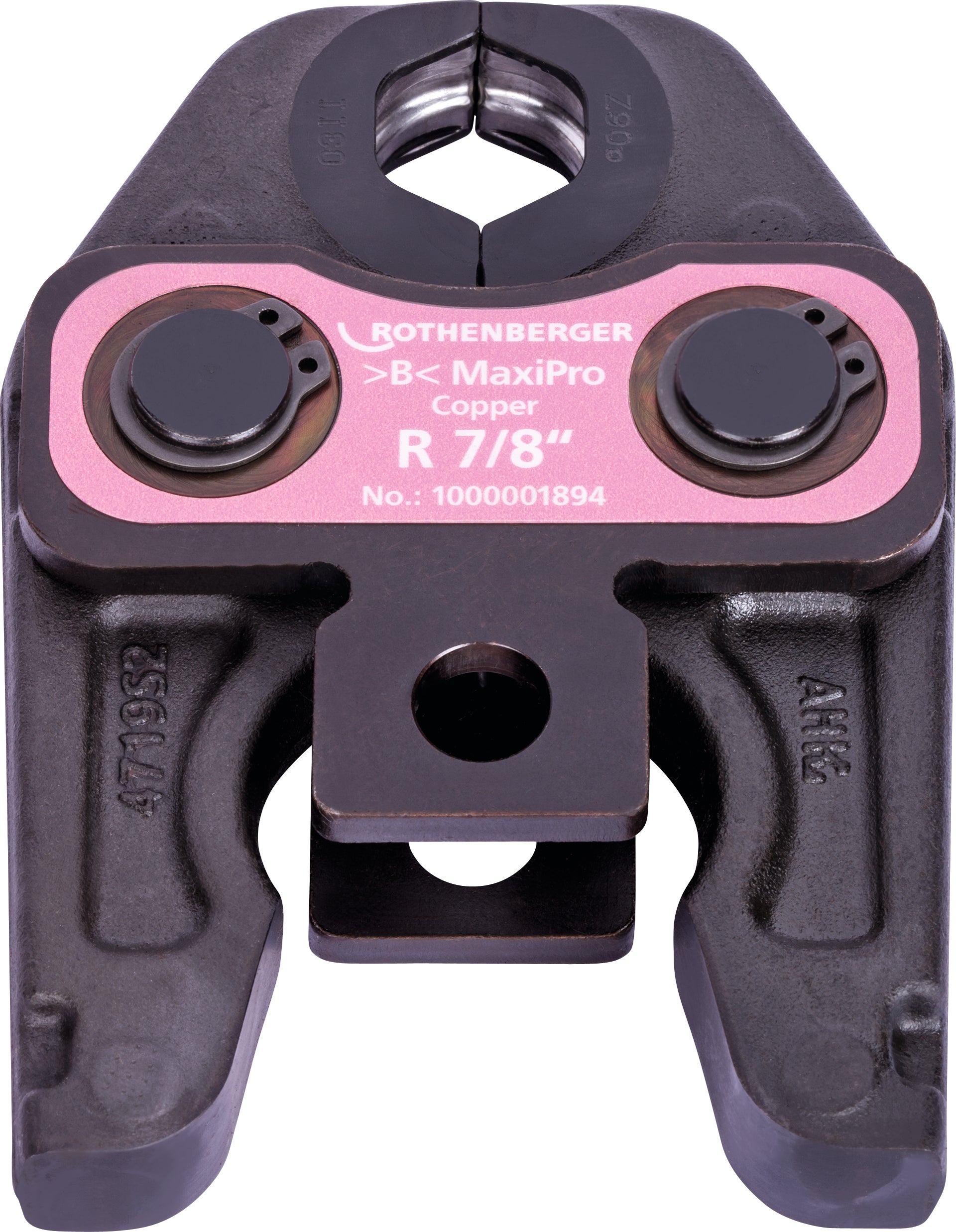 PRESS JAWS - MAXI PRO "FOR HVACR "