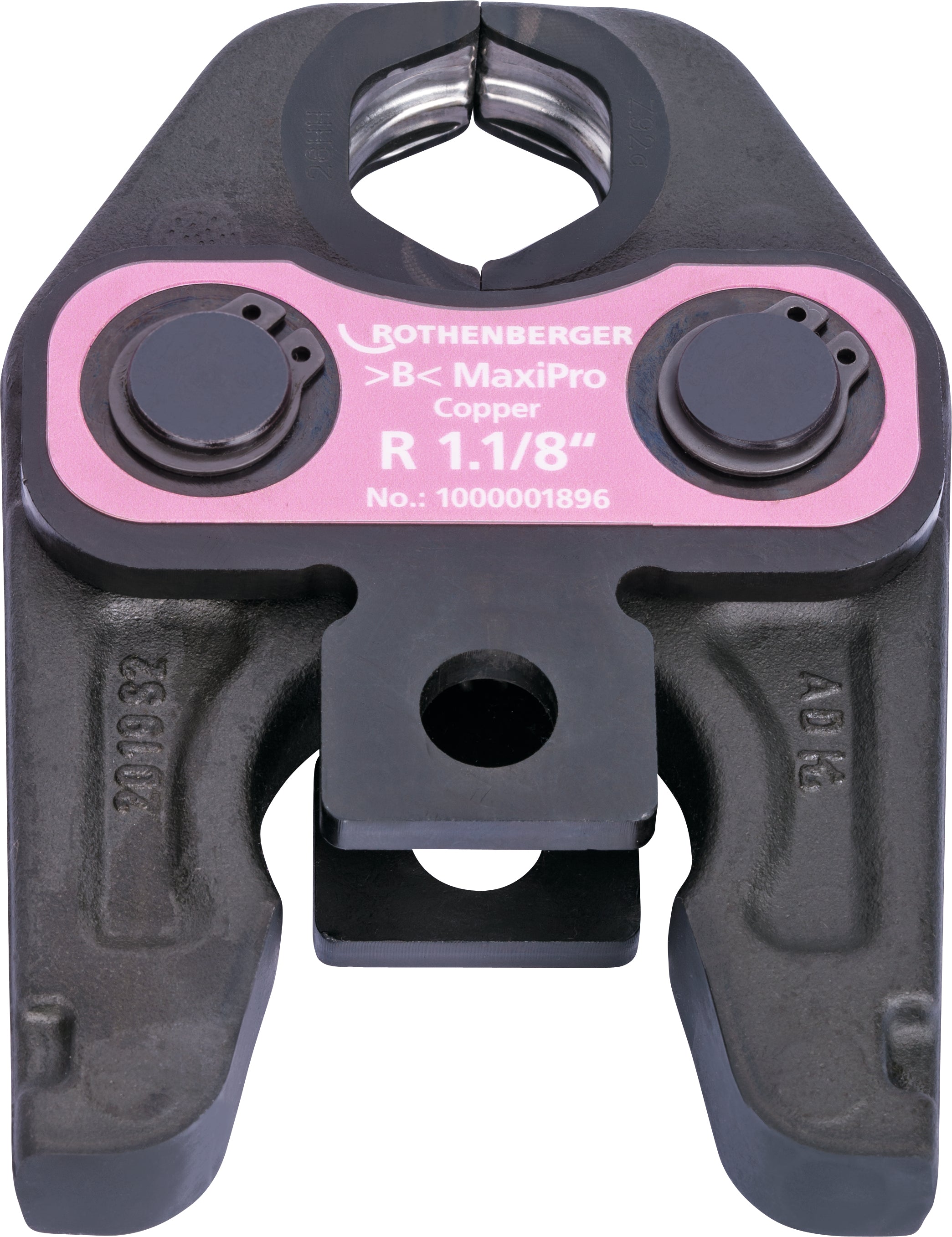 PRESS JAWS - MAXI PRO "FOR HVACR "
