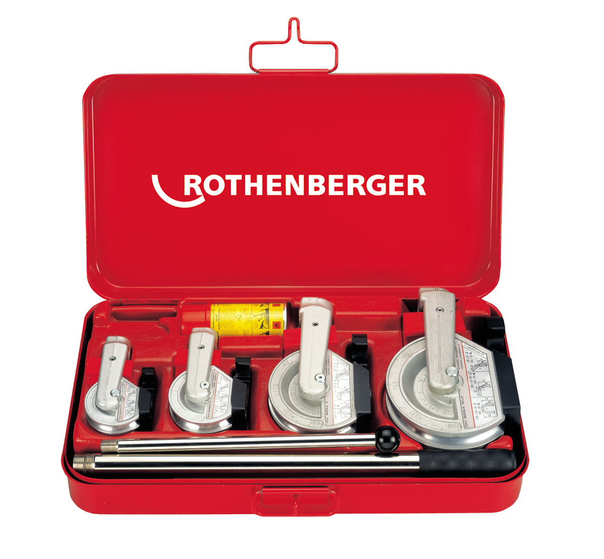 MANUAL BENDING - H+W PLUS BENDER RANGE - 5/16" to 7/8" 8MM to 22MM