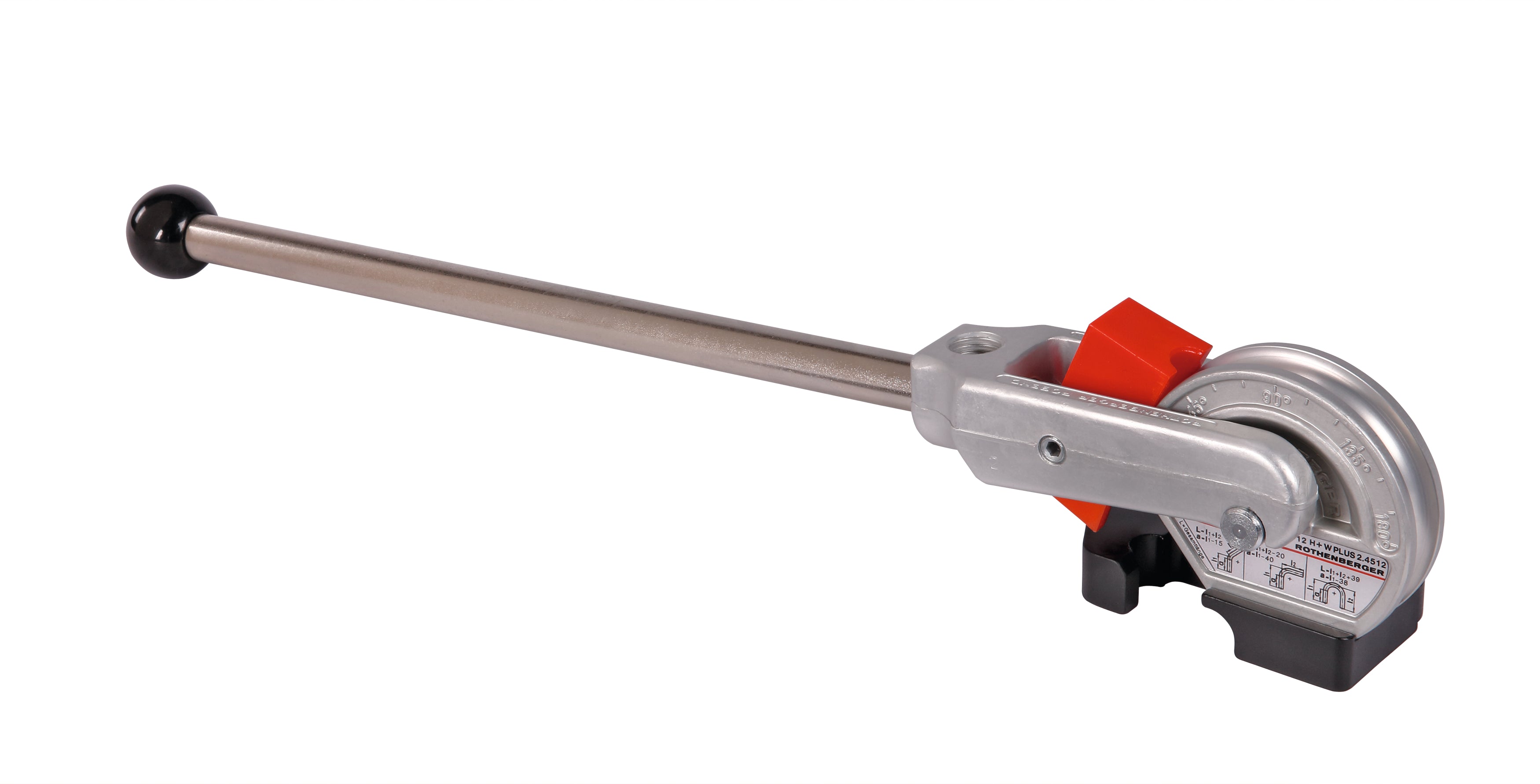MANUAL BENDING - H+W PLUS BENDER RANGE - 5/16" to 7/8" 8MM to 22MM
