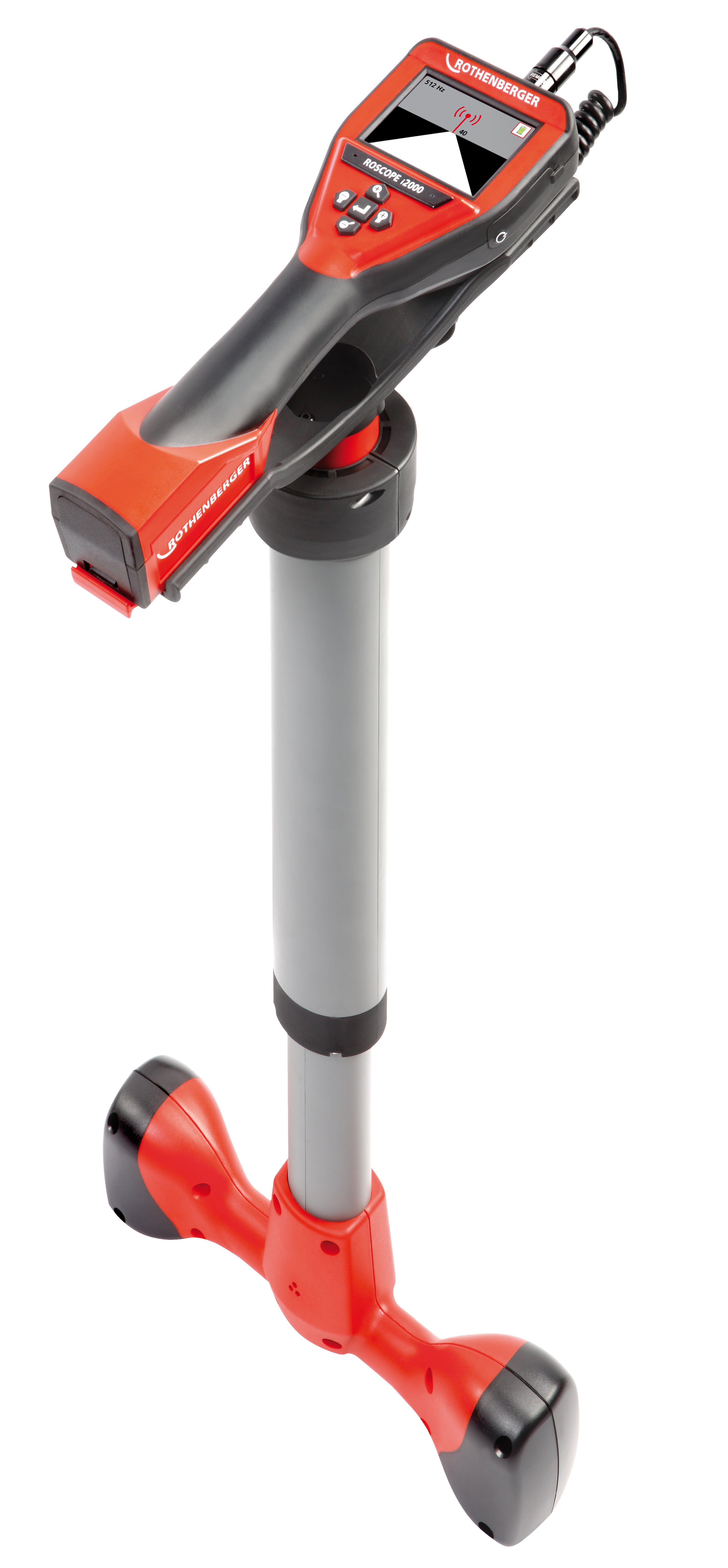 CORDLESS LOCATION TOOL-MODULAR LOC PLUS i2000