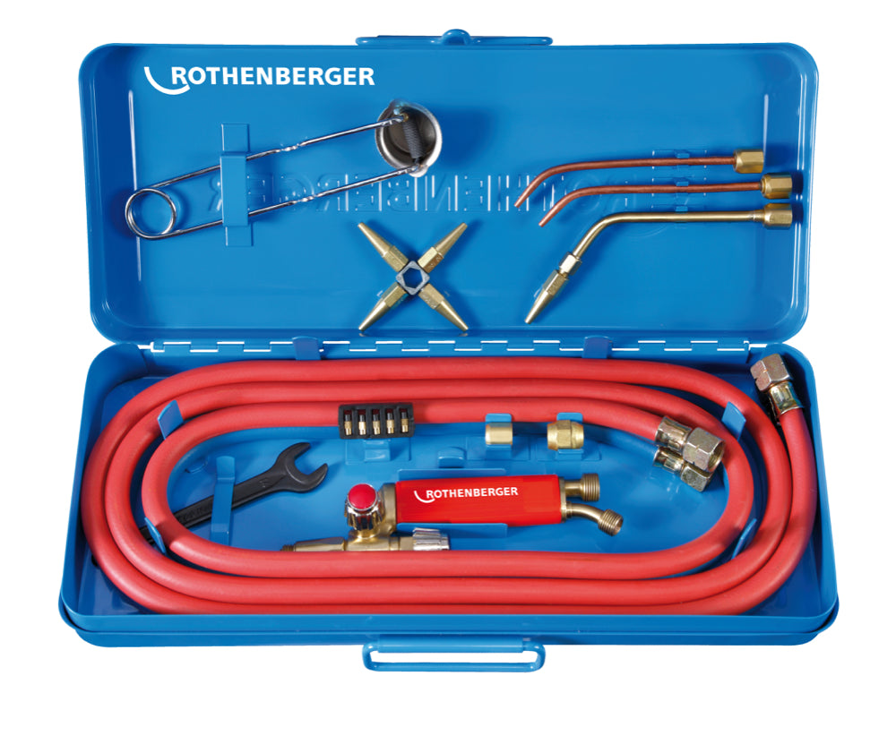 TORCH - ALLGAS - UNIVERSAL OXYACETYLENE SOLDERING AND WELDING