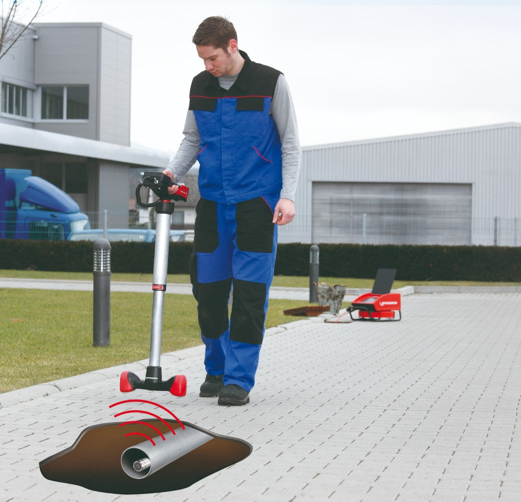 CORDLESS LOCATION TOOL-MODULAR LOC PLUS i2000