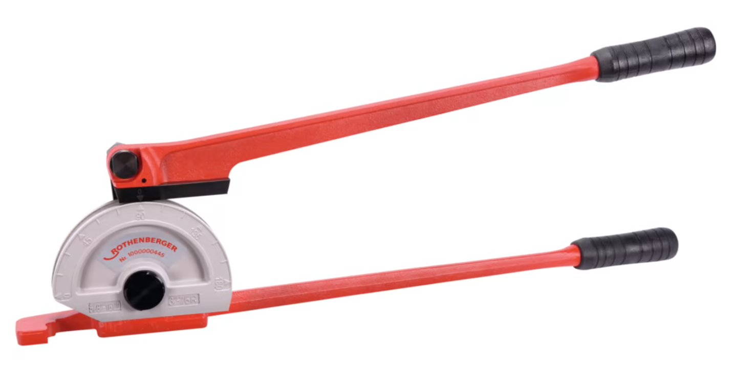 MANUAL PIPE BENDER - PRO BENDER 3/8" to 3/4"