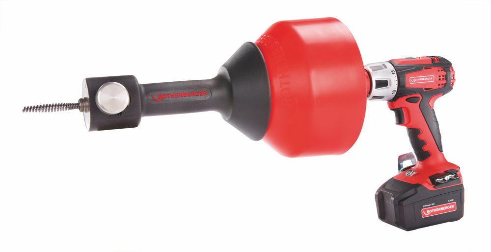 PIPE CLEANING - ELECTRICAL "PIPE DIAMETER RANGE : 3/4" TO 2" (20MM-50MM)"