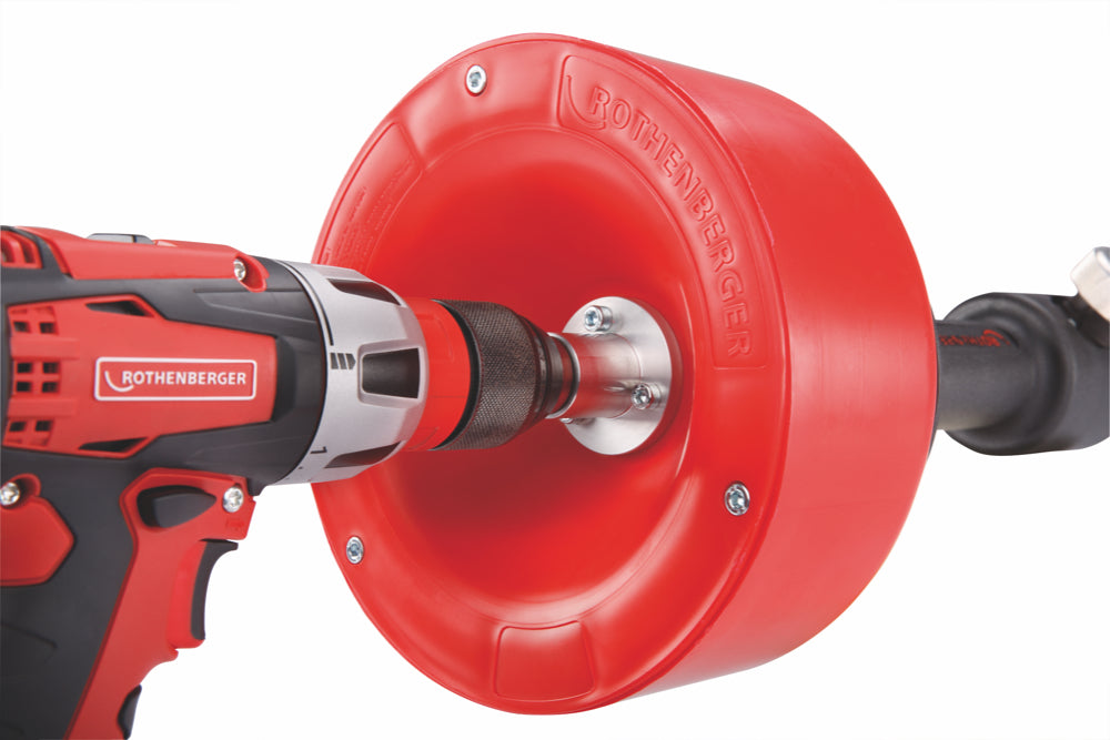 PIPE CLEANING - ELECTRICAL "PIPE DIAMETER RANGE : 3/4" TO 2" (20MM-50MM)"