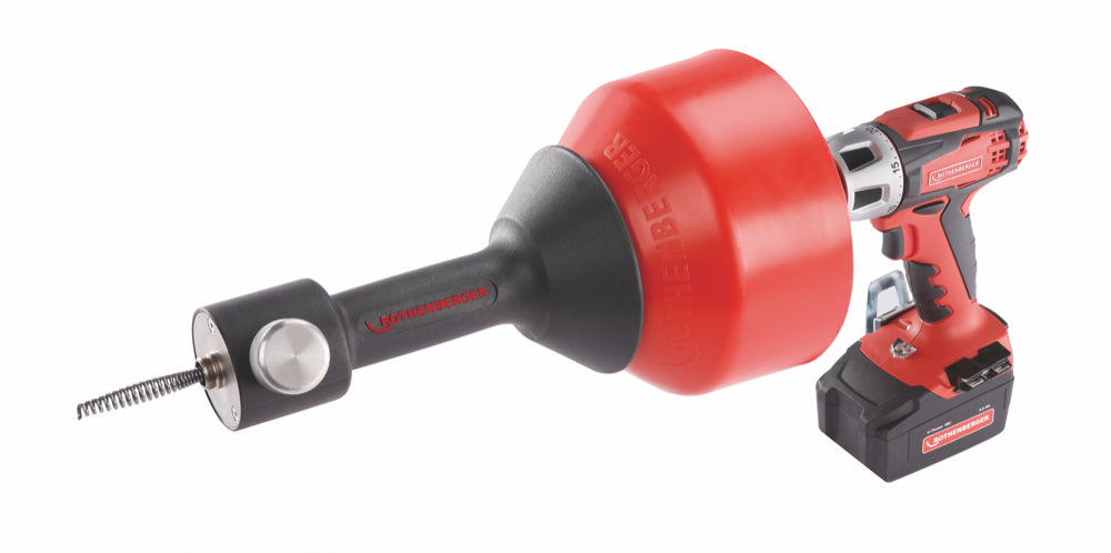 PIPE CLEANING - ELECTRICAL "PIPE DIAMETER RANGE : 3/4" TO 2" (20MM-50MM)"