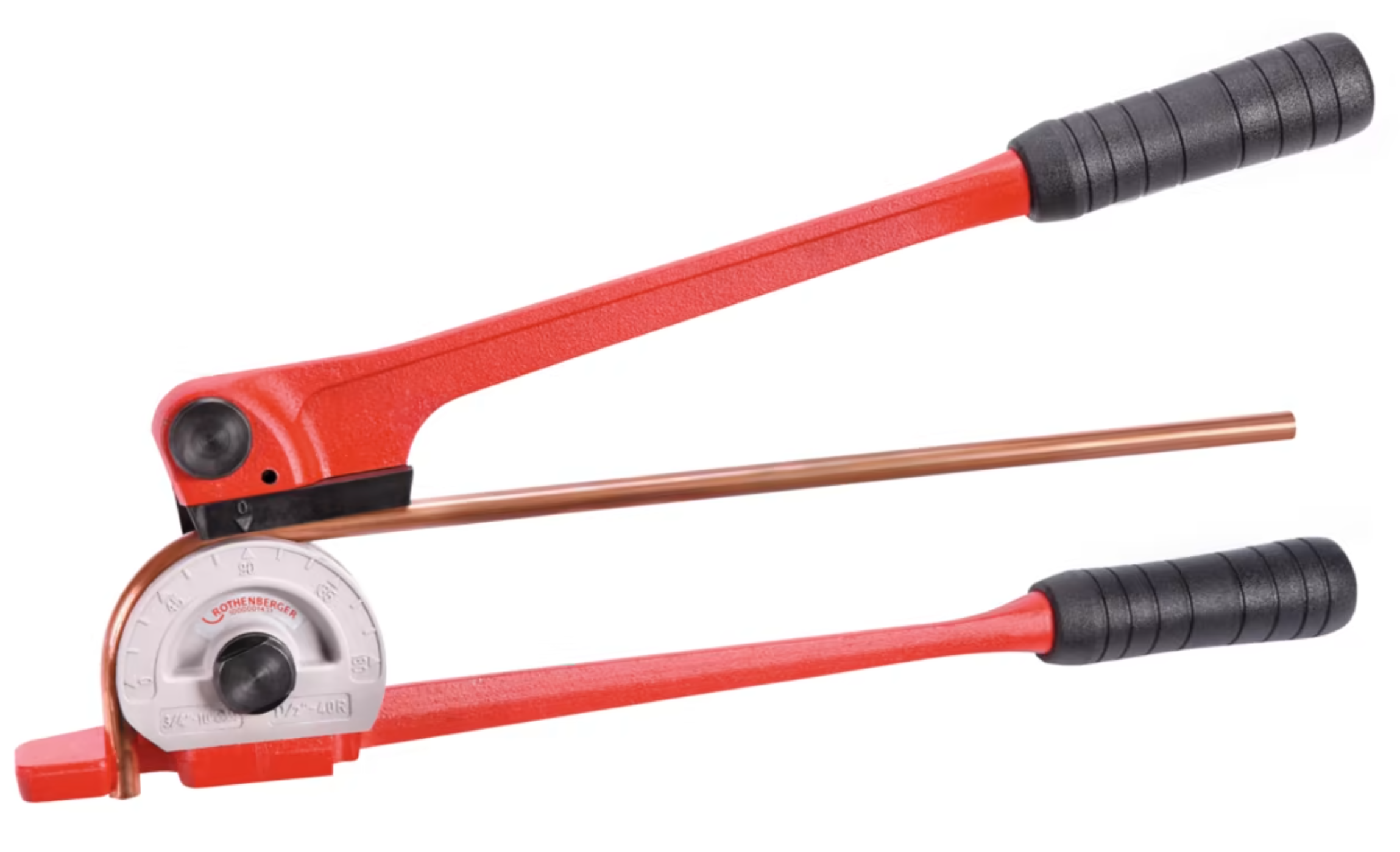 MANUAL PIPE BENDER - PRO BENDER 3/8" to 3/4"