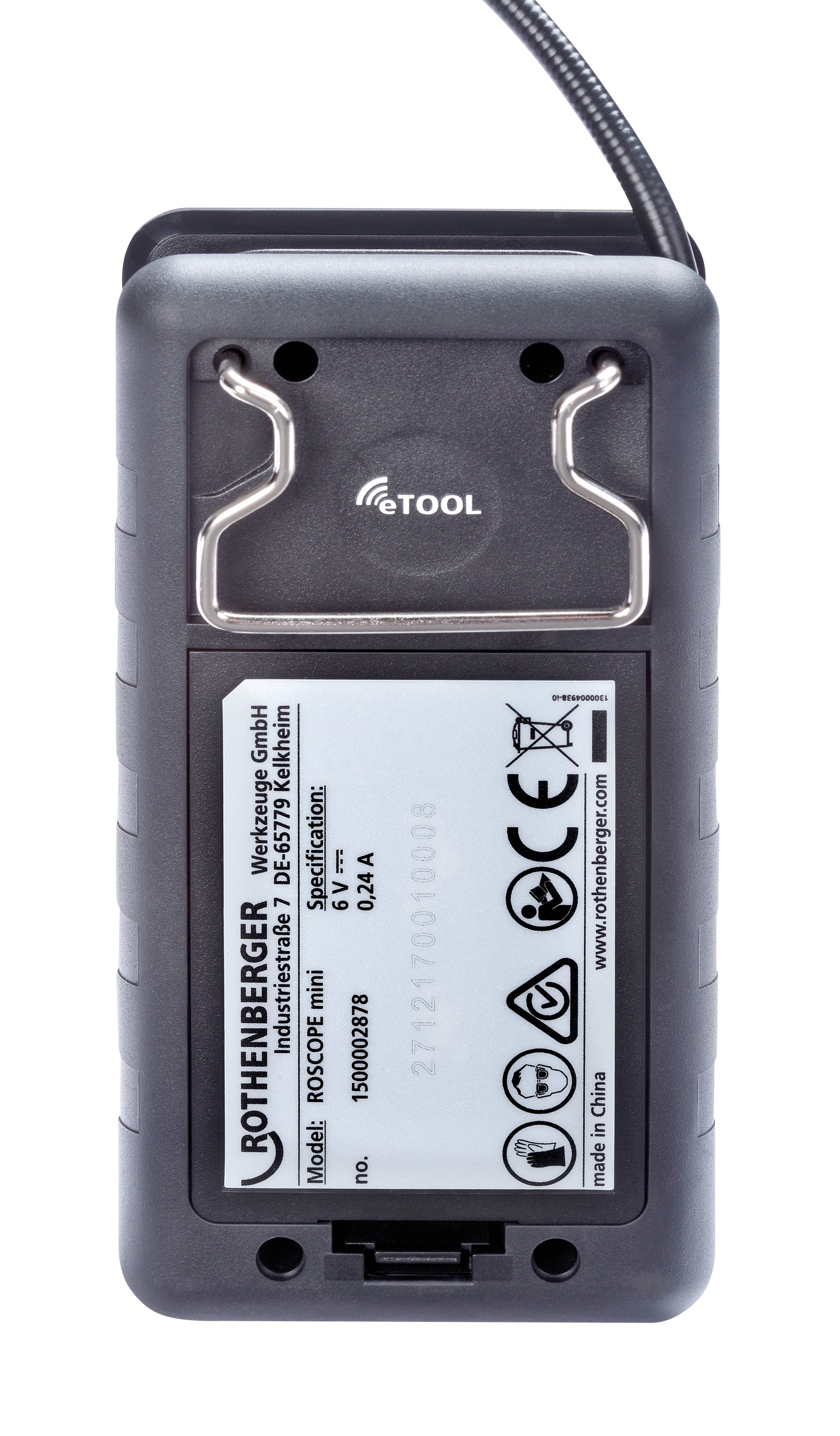 CORDLESS INSPECTION TOOL-MINI