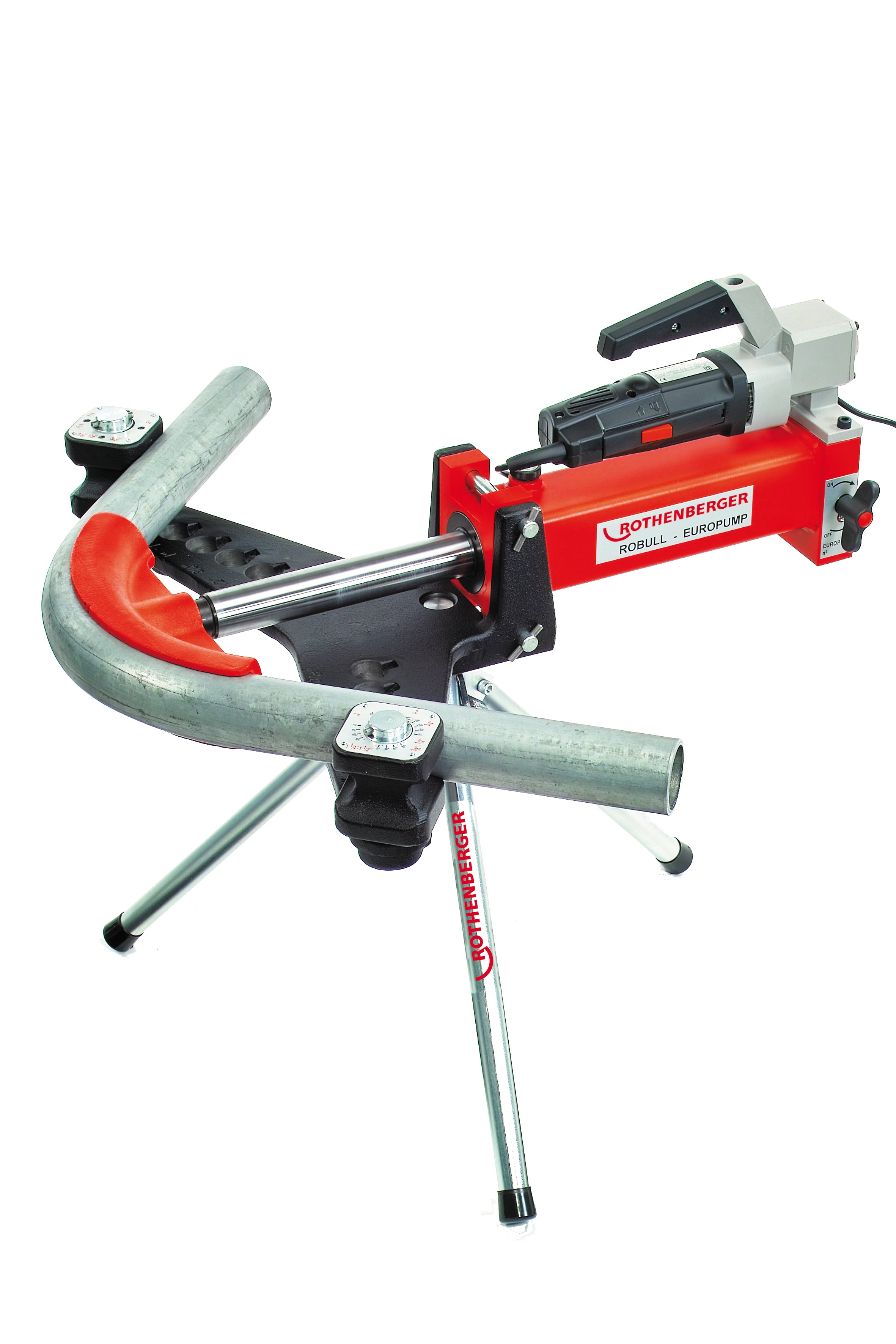 ELECTRONIC HYDRAULIC COLD BENDING - SMALL(S) & LARGE (L) BENDING RADIUS