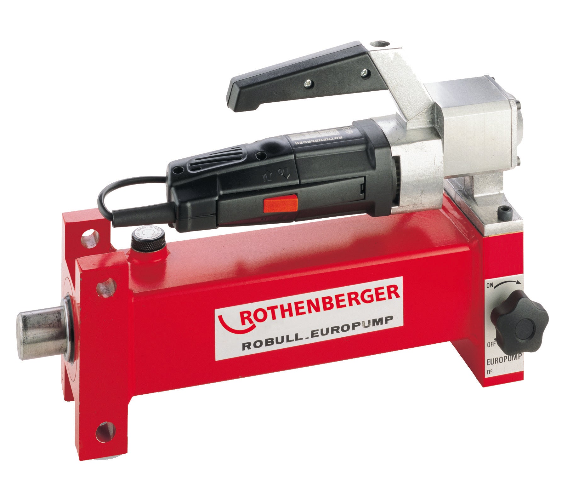 ELECTRONIC HYDRAULIC COLD BENDING - SMALL(S) & LARGE (L) BENDING RADIUS