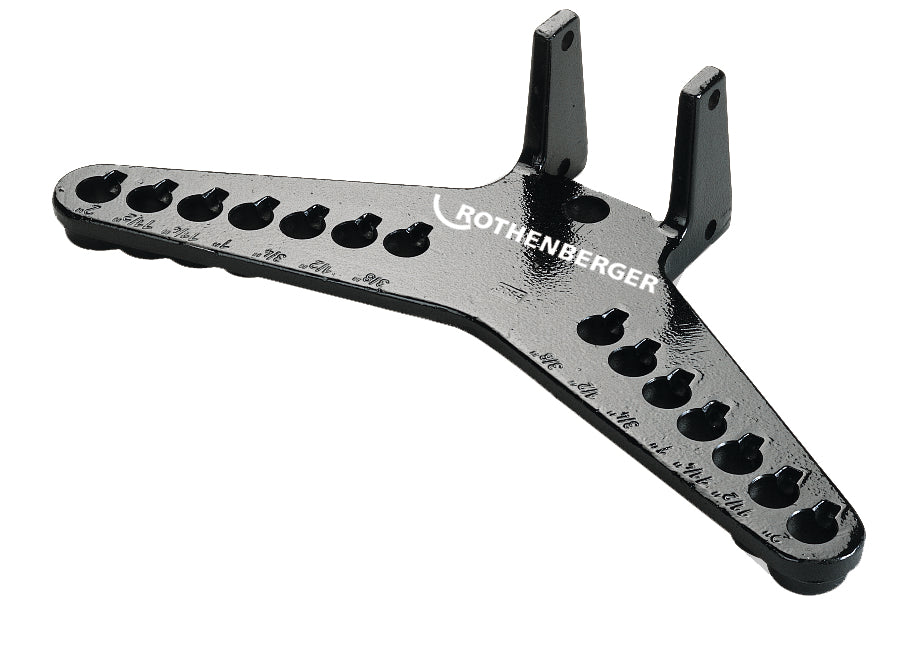 ELECTRONIC HYDRAULIC COLD BENDING - SMALL(S) & LARGE (L) BENDING RADIUS