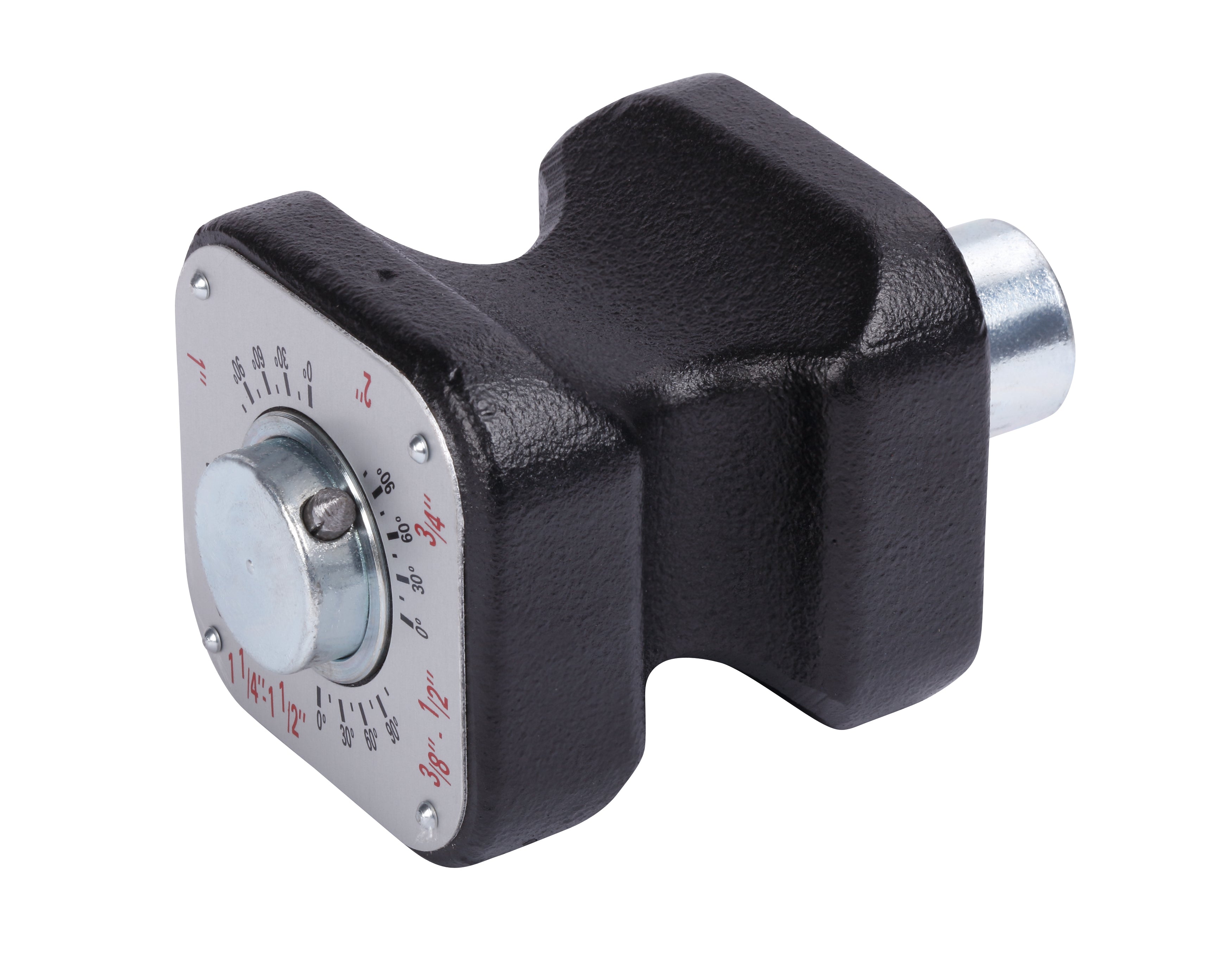 MANUAL HYDRAULIC BENDING - SMALL(S) & LARGE (L) BENDING RADIUS