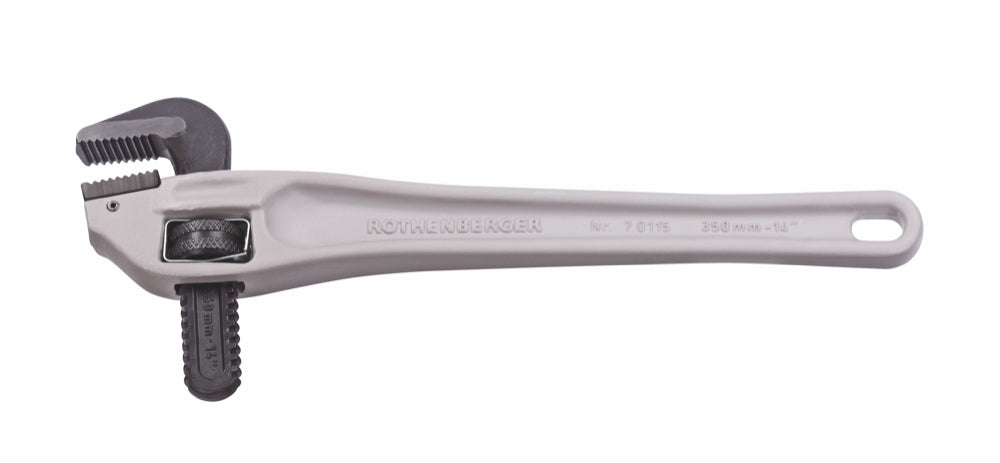 PIPE WRENCHES 90 degree - ONE HANDED OFFSET HEAVY DUTY RANGE PIPE DIA : 2" TO 2.1/2"