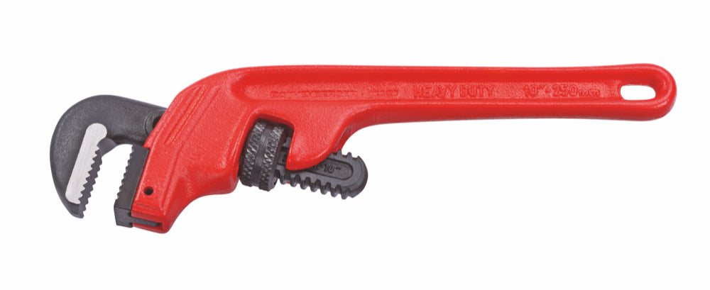 PIPE WRENCHES END - ONE HANDED OFFSET HEAVY DUTY RANGE PIPE DIA : 1/2" TO 2"