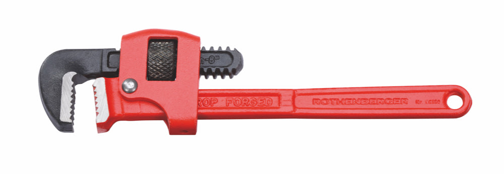 PIPE WRENCHES STILLSON - ONE HANDED STRAIGHT HEAVY DUTY RANGE PIPE DIA : 3/4" TO 3.1/2"