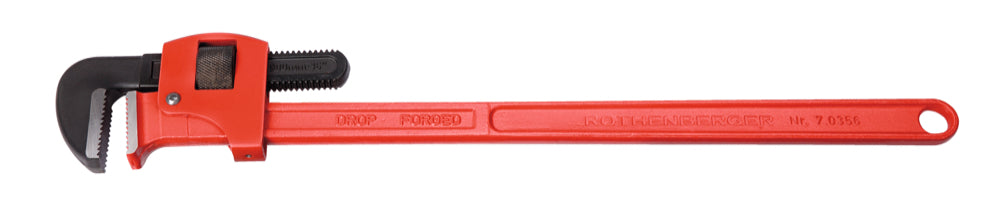PIPE WRENCHES STILLSON - ONE HANDED STRAIGHT HEAVY DUTY RANGE PIPE DIA : 3/4" TO 3.1/2"