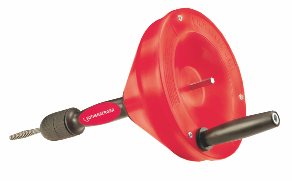 PIPE CLEANING - MANUAL + ELECTRICAL " PIPE DIAMETER RANGE : 3/4" TO 2" (20MM-75MM)"