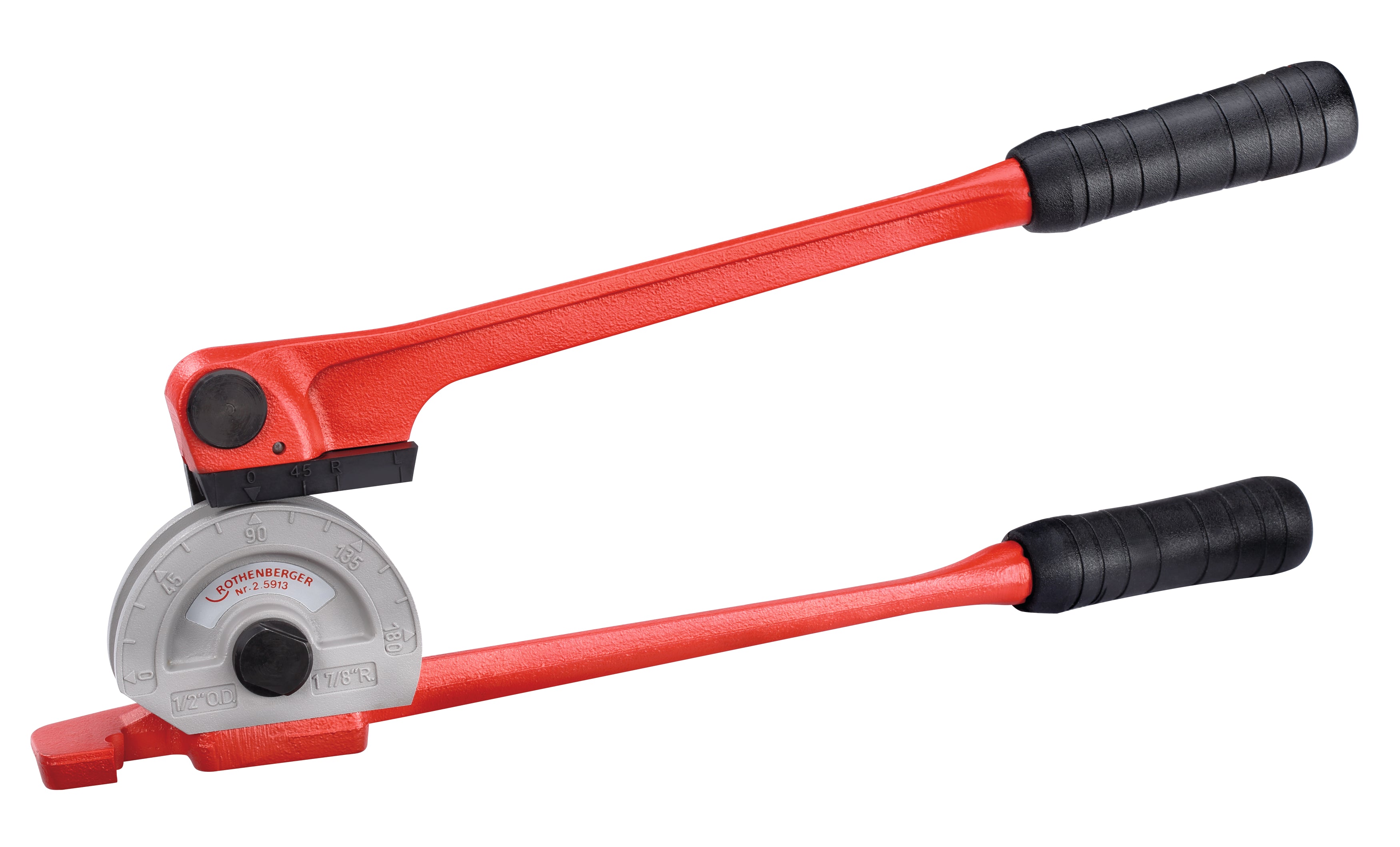 MANUAL PIPE BENDER - PRO BENDER 3/8" to 3/4"