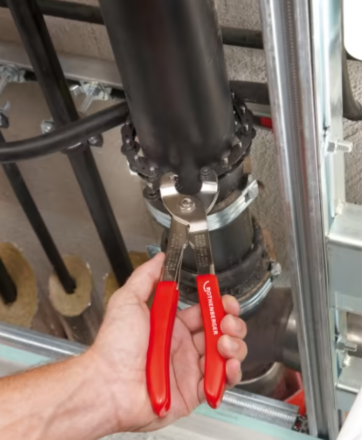 TUBE CUTTER - METAL PIPES