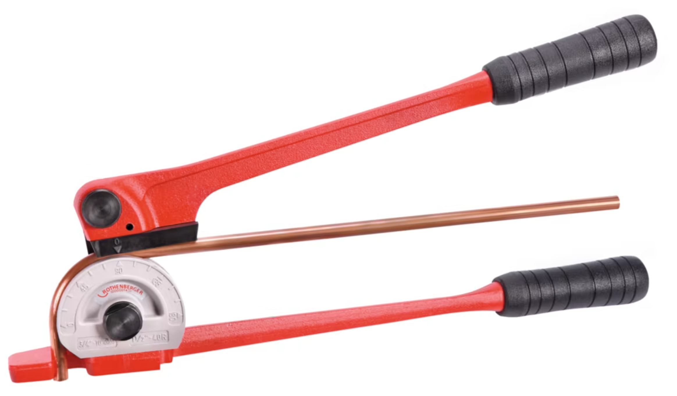 MANUAL PIPE BENDER - PRO BENDER 3/8" to 3/4"