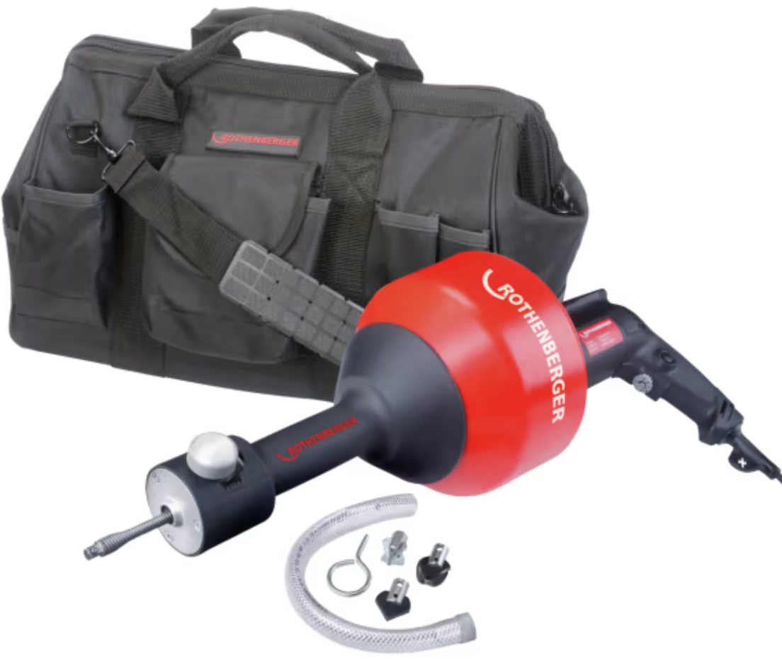 PIPE CLEANING - ELECTRICAL "PIPE DIAMETER RANGE : 3/4" TO 2" (20MM-50MM)"