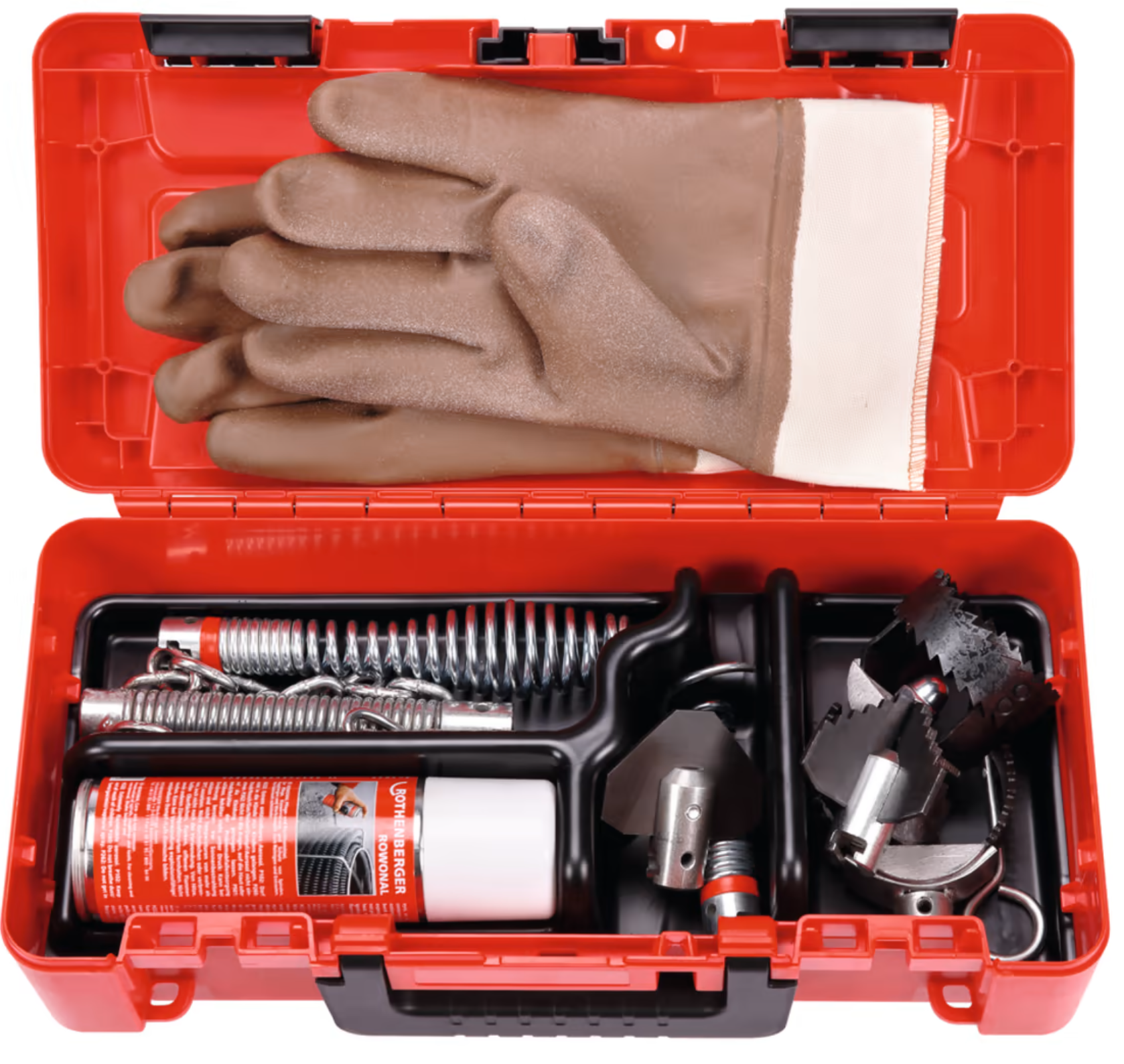 DRAIN CLEANING 600 - ELECTRICAL "PIPE DIAMETER RANGE : 4/5" TO 6" (20MM-150MM)"