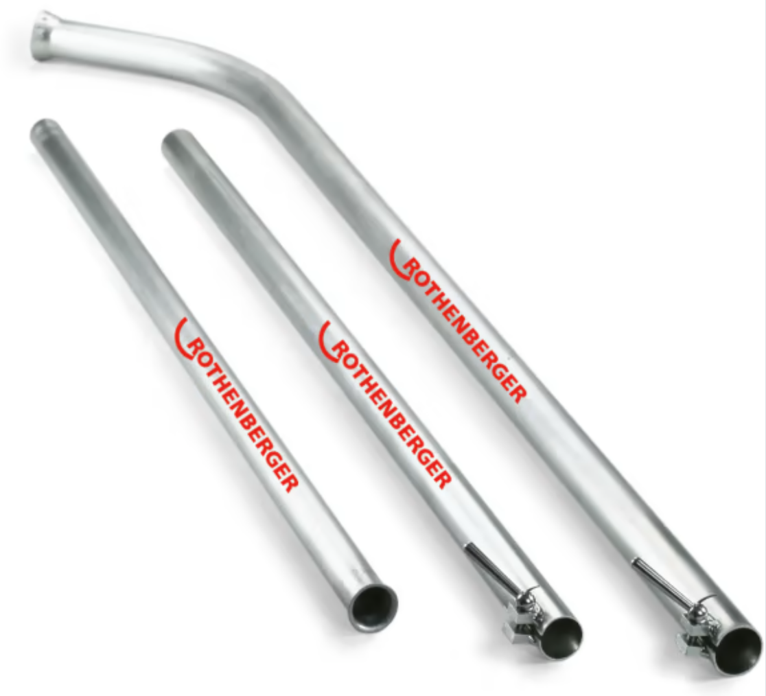 DRAIN CLEANING 750 - ELECTRICAL "PIPE DIAMETER RANGE : 4/5" TO 8" (20MM- 200MM)"