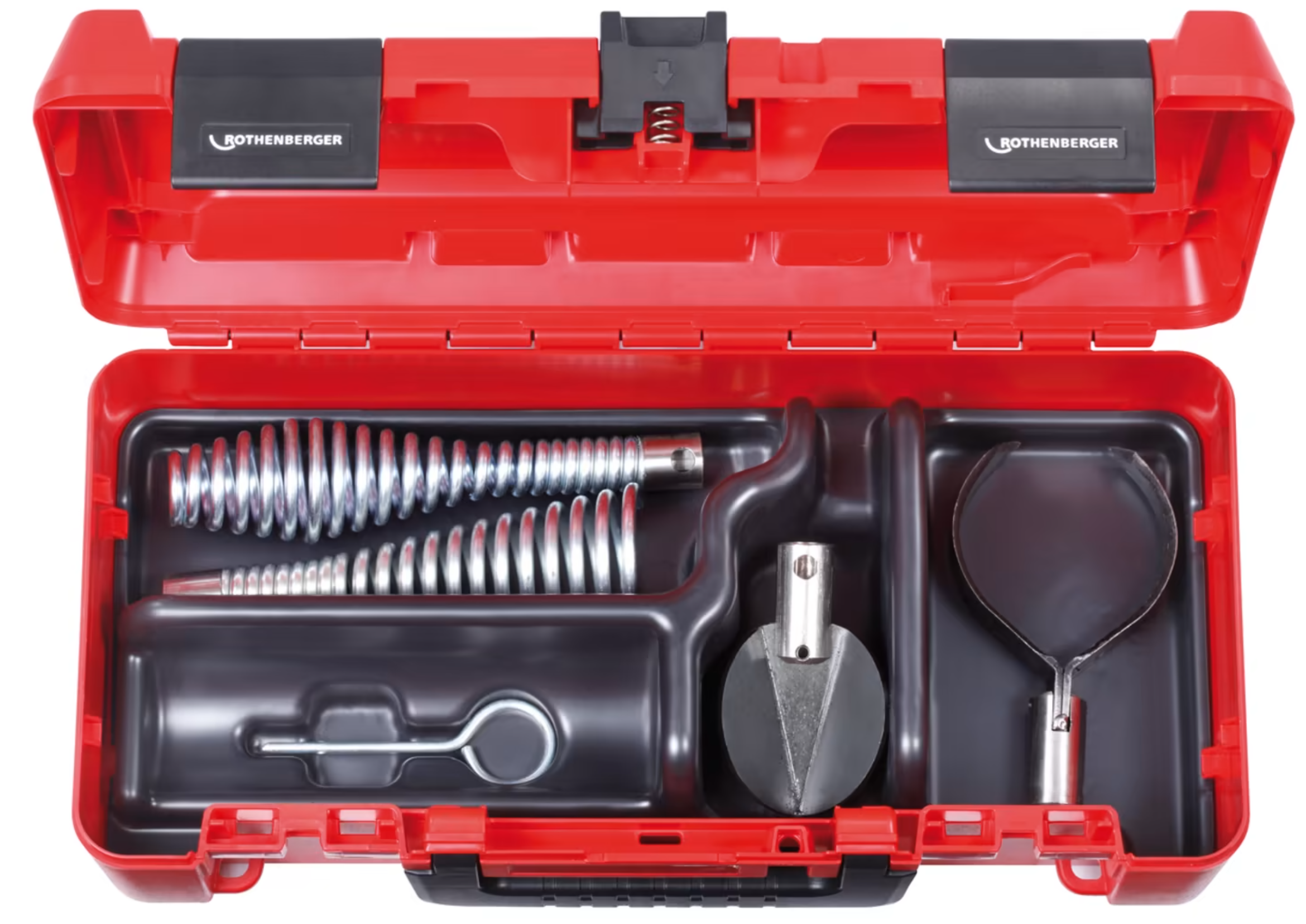 DRAIN CLEANING DRUM L - ELECTRICAL "PIPE DIAMETER RANGE : 3.1/4" TO 12" (75MM-250MM)"