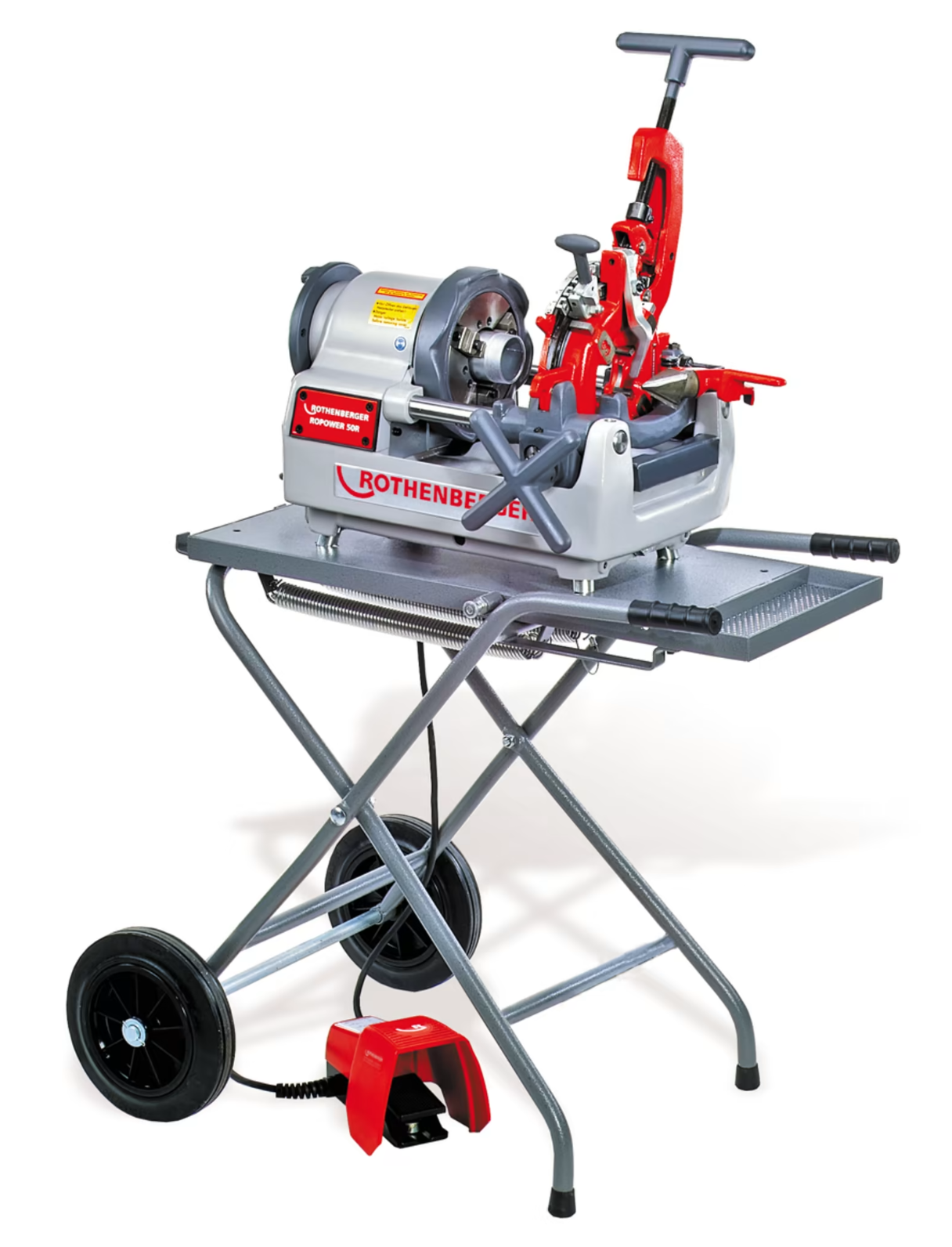 THREADING - ELECTRIC PORTABLE COMPACT 2KT RANGE DIA 1/4" TO 2"