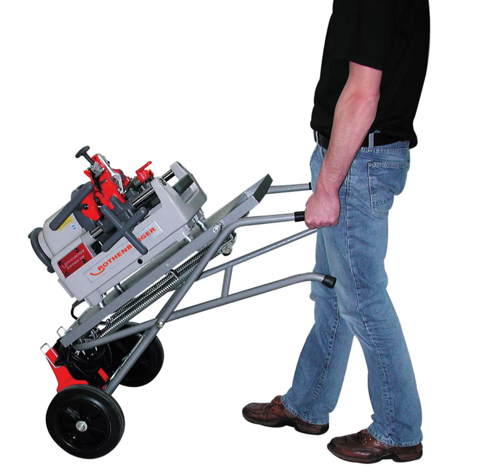THREADING - ELECTRIC PORTABLE COMPACT 2KT RANGE DIA 1/4" TO 2"
