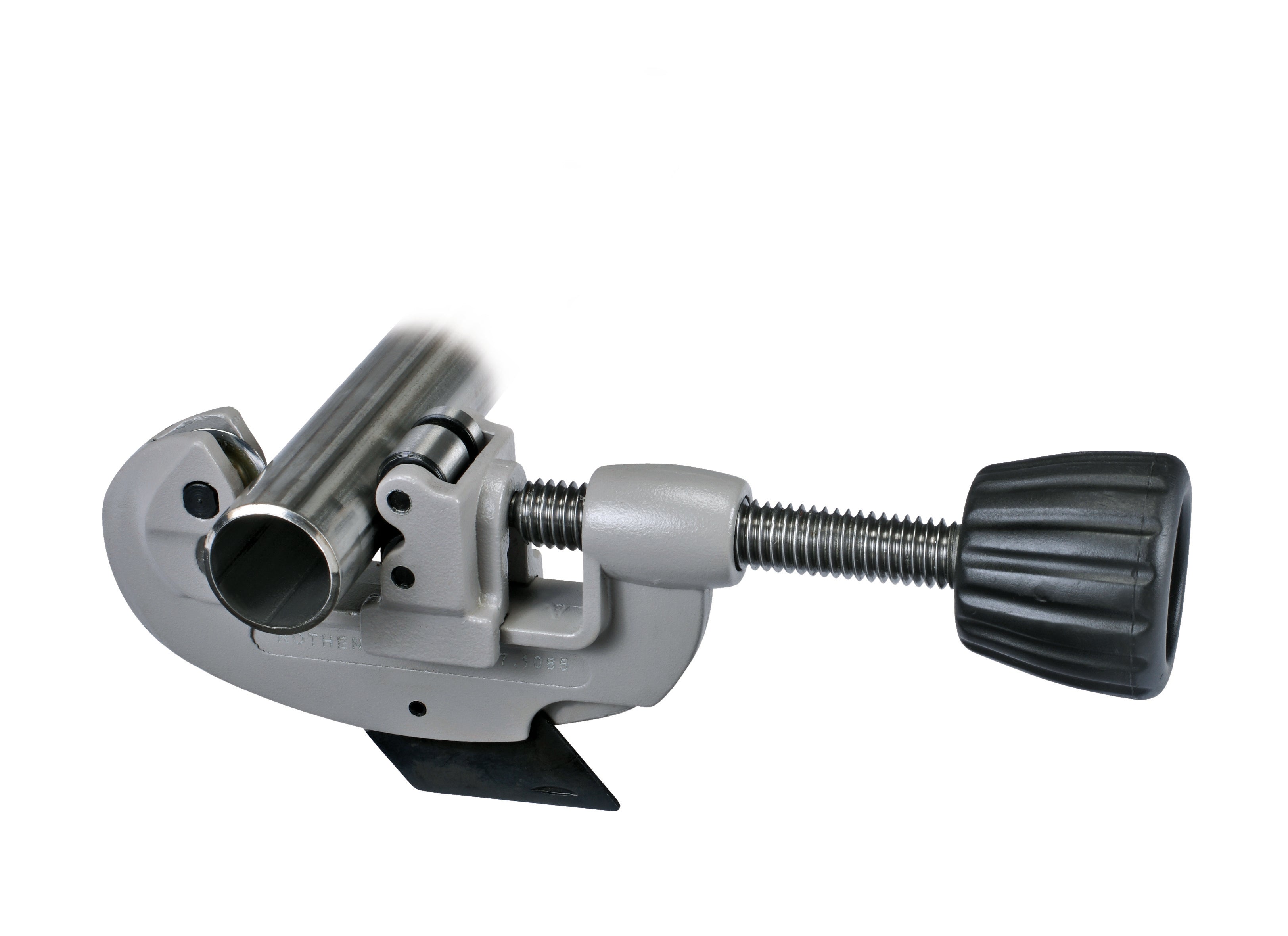 TUBE CUTTER - CUTTING STAINLESS STEEL PIPES