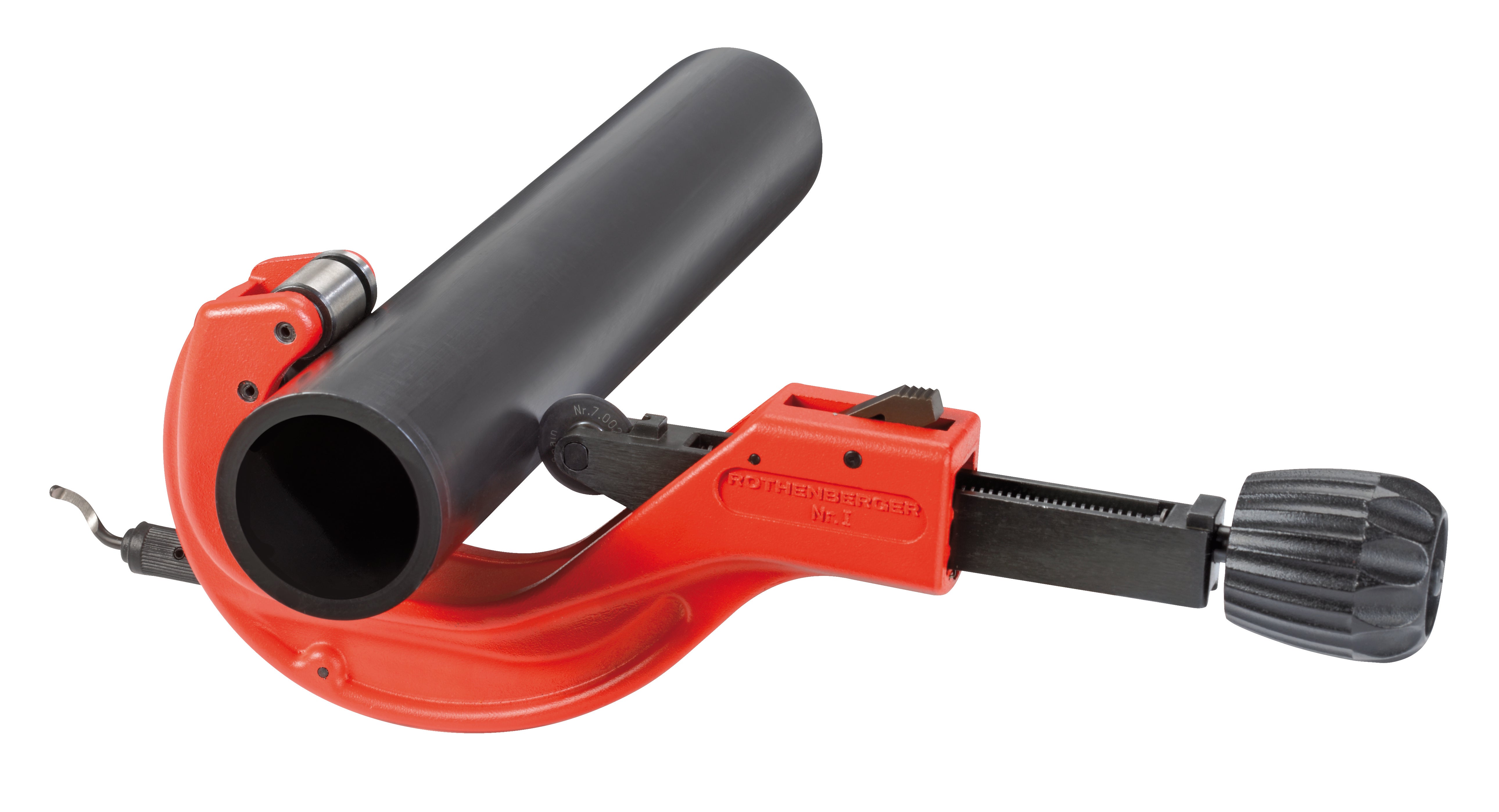 TUBE CUTTER - CUTTING PLASTIC PIPES