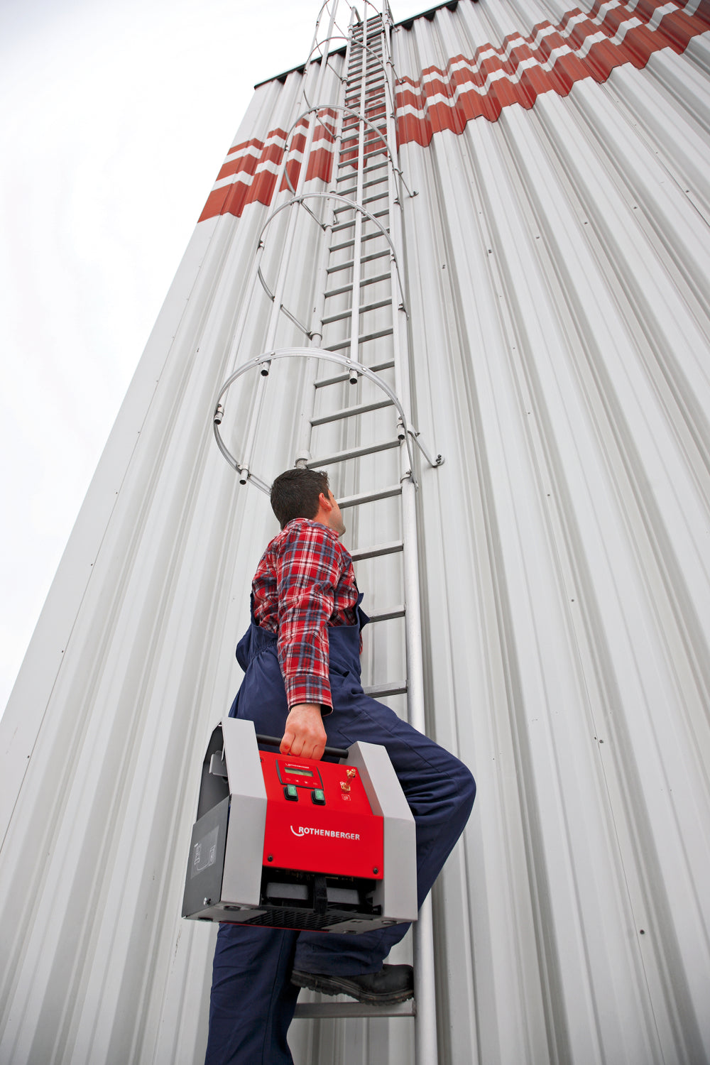 4 - IN - ONE "EVACUATION , CHARGING , LEAKAGE TEST , CONTROL RECOVERY PROCESS"