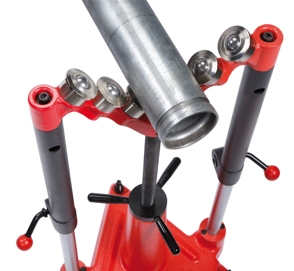 GROOVER -ELECTRO HYDRAULIC ROLLING GROOVER RANGE 1"-12"