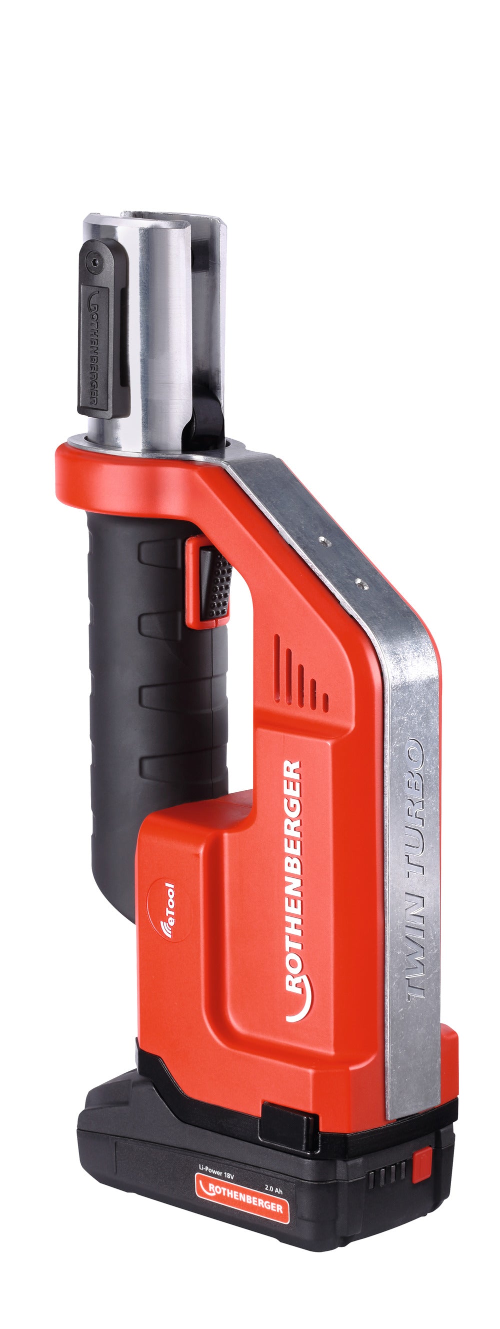 CORDLESS PIPE PRESSING MACHINE - COMPACT TT