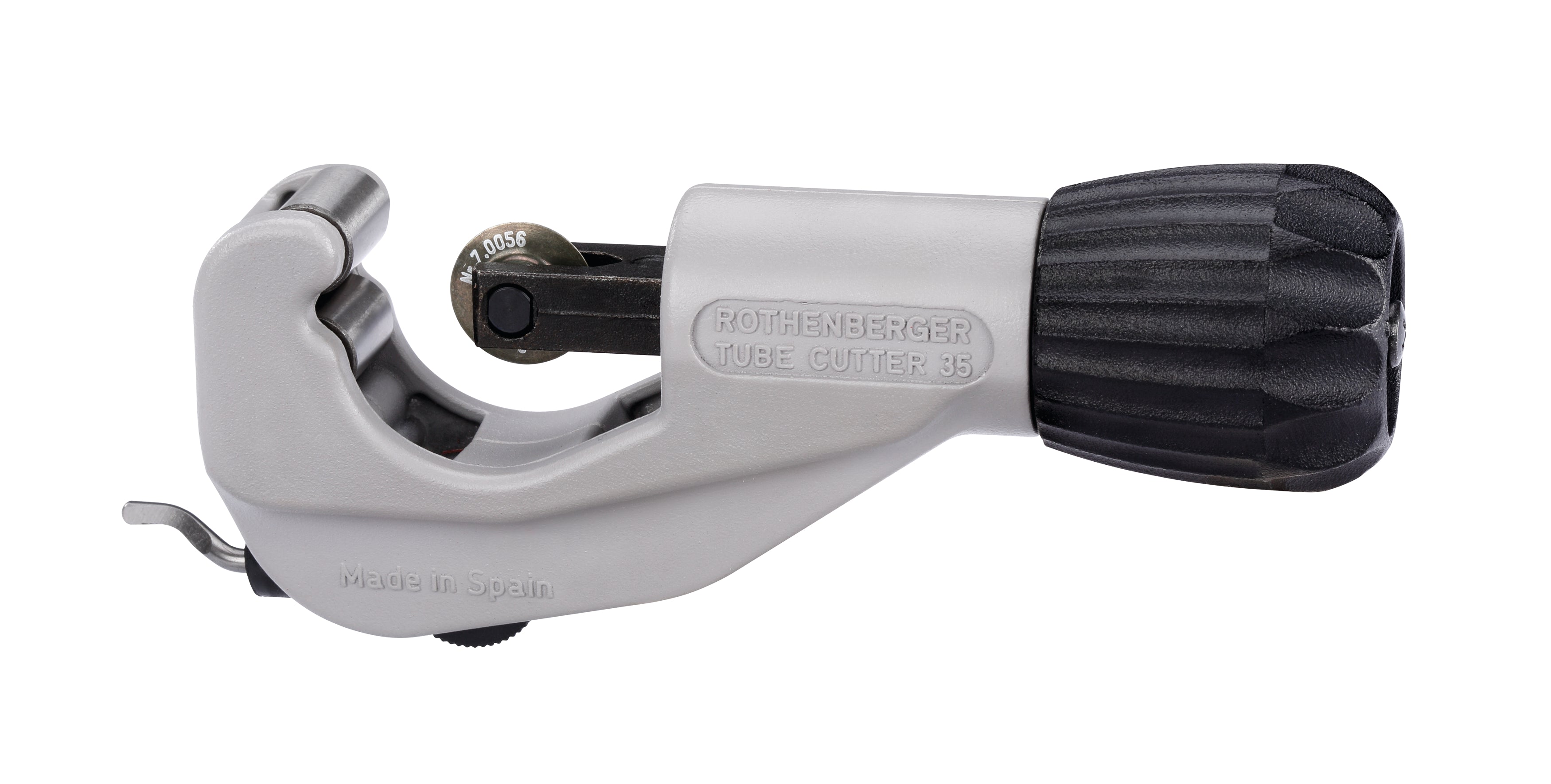 TUBE CUTTER - CUTTING STAINLESS STEEL PIPES