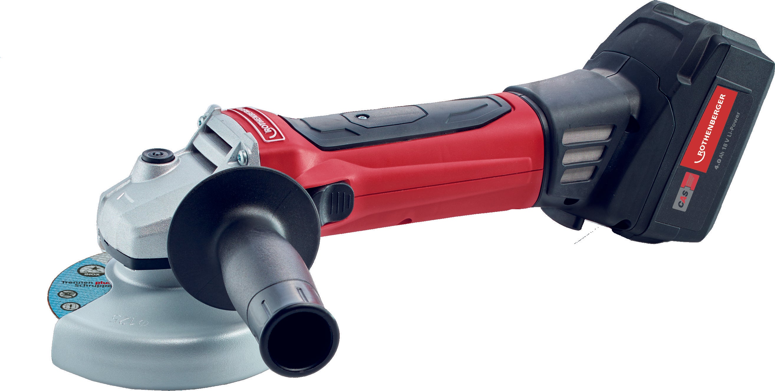 CORDLESS ANGLE GRINDER