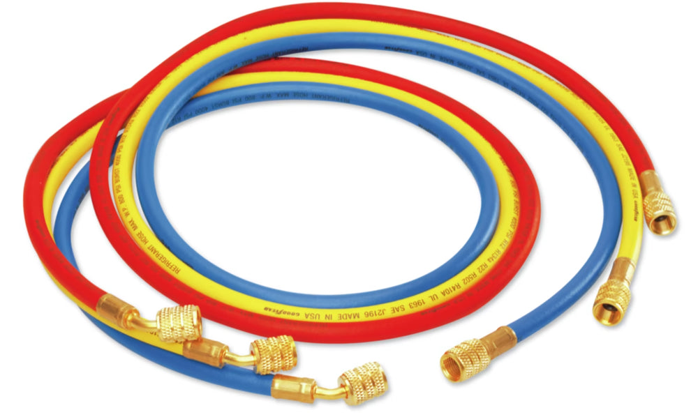 REFRIGERANT PRESSURE HOSE SETS - STANDARD SERIES