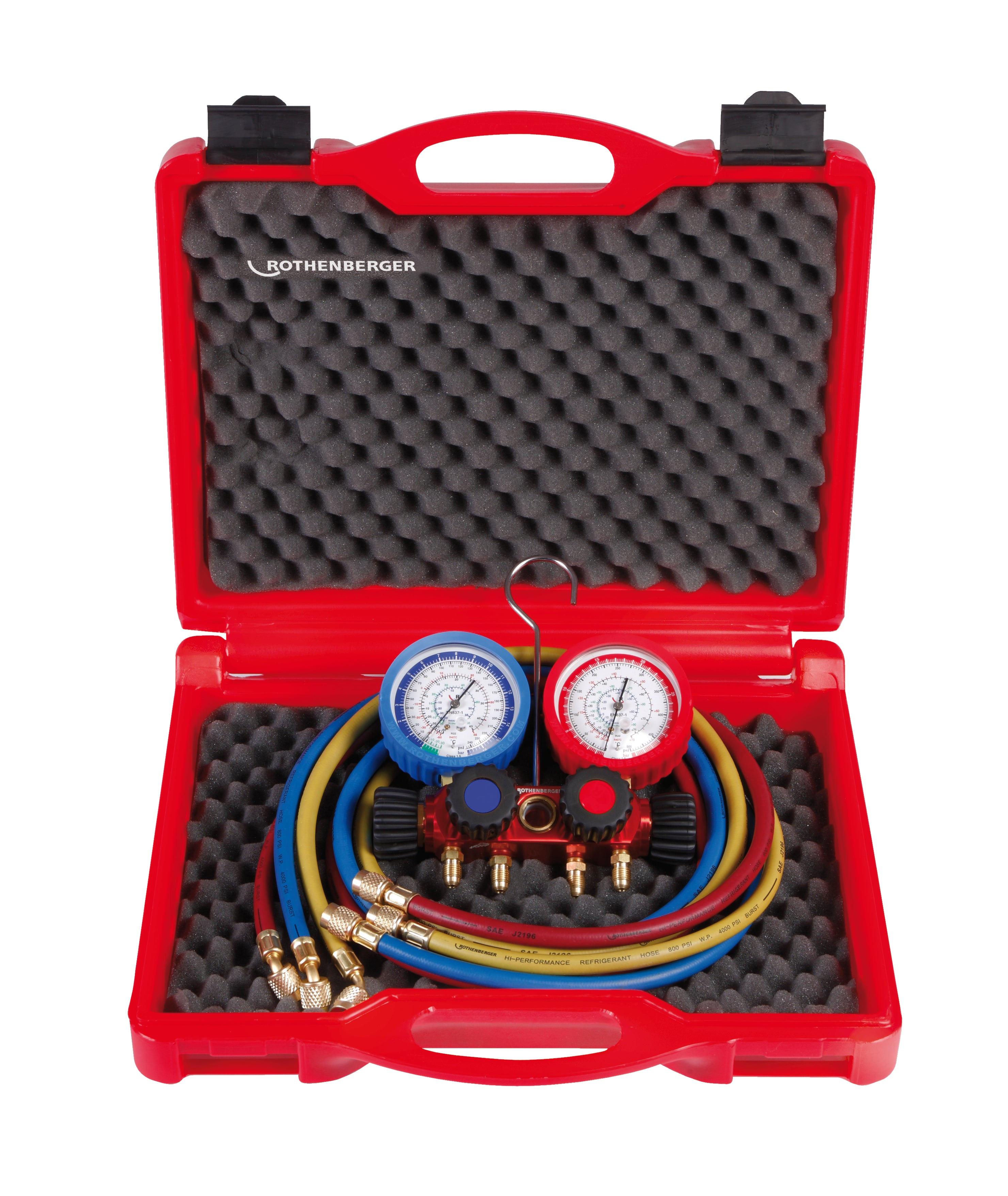 MANIFOLDS SETS - 2WAY AND 4WAY